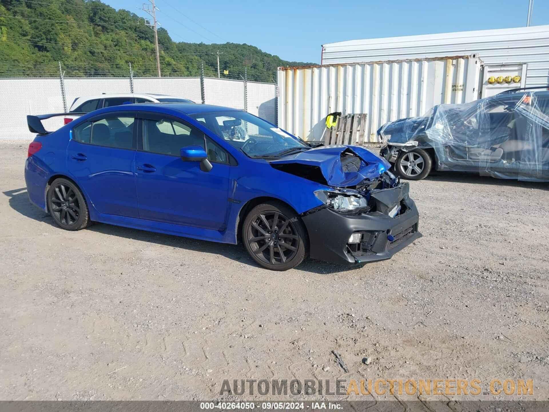 JF1VA1C6XM9818643 SUBARU WRX 2021