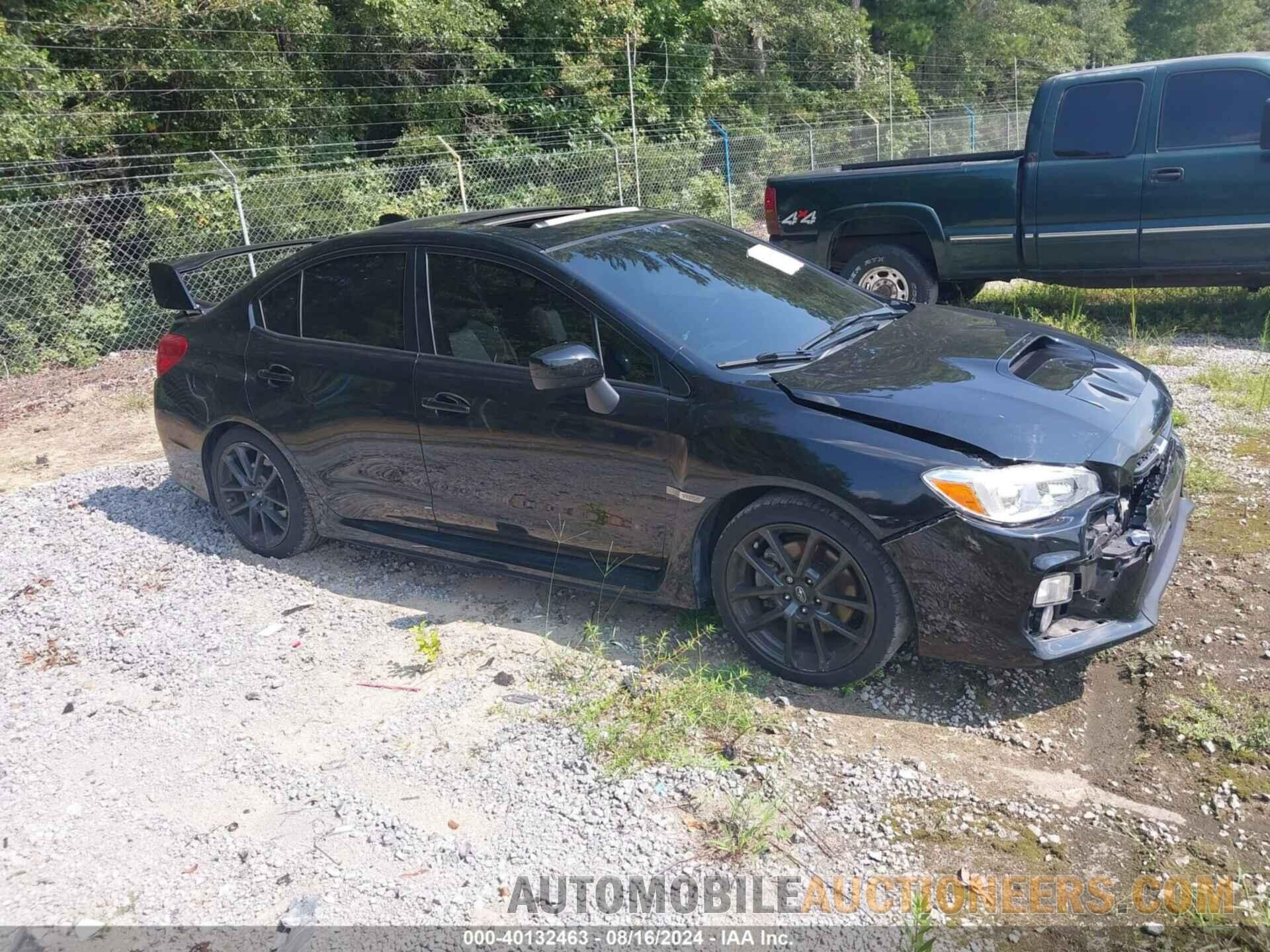 JF1VA1C6XM9822384 SUBARU WRX 2021