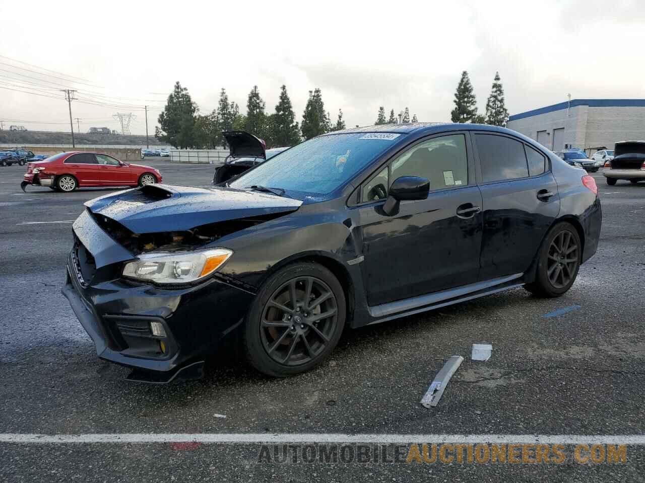 JF1VA1C6XM9823082 SUBARU WRX 2021