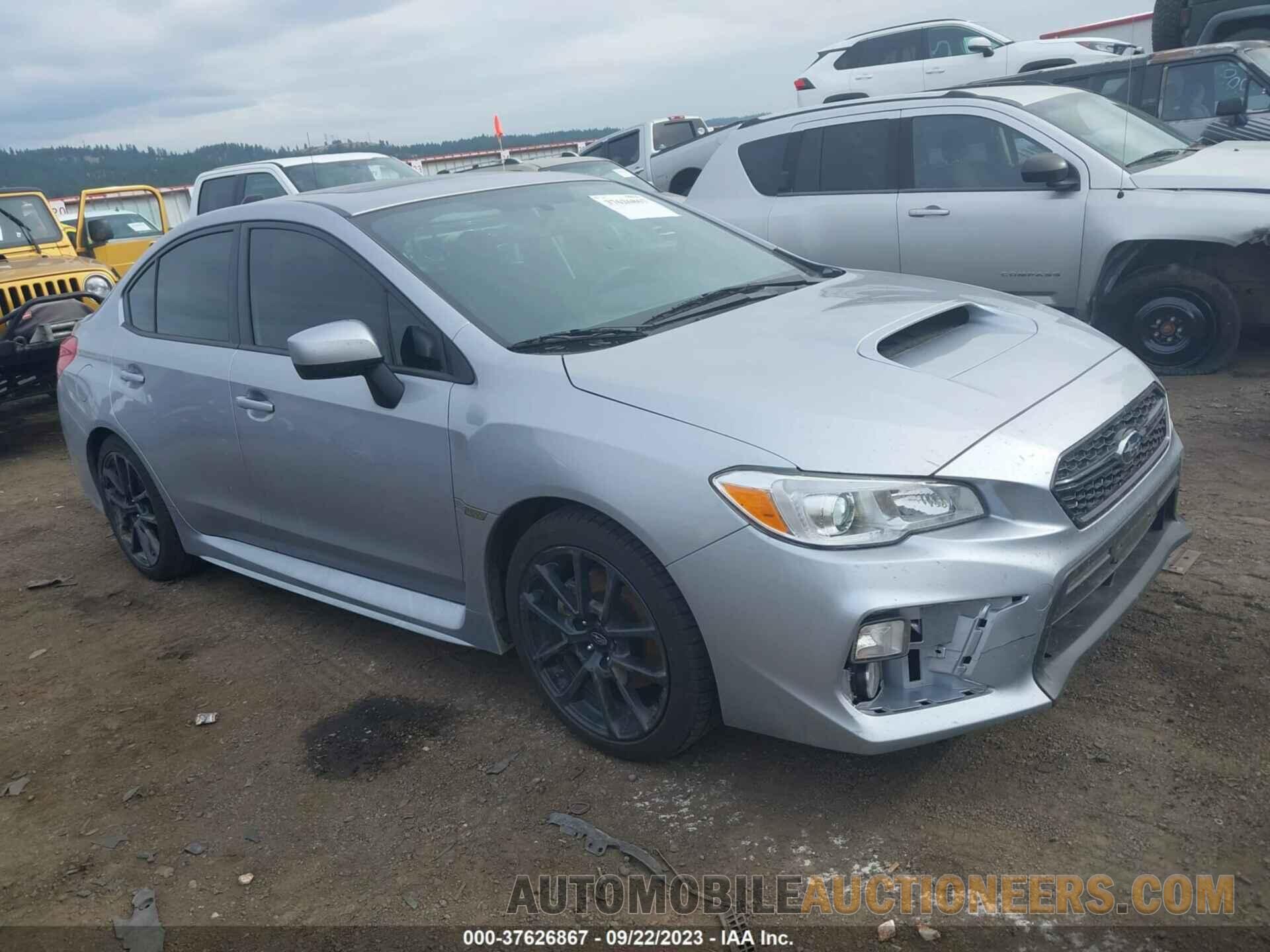 JF1VA1C6XM9824538 SUBARU WRX 2021