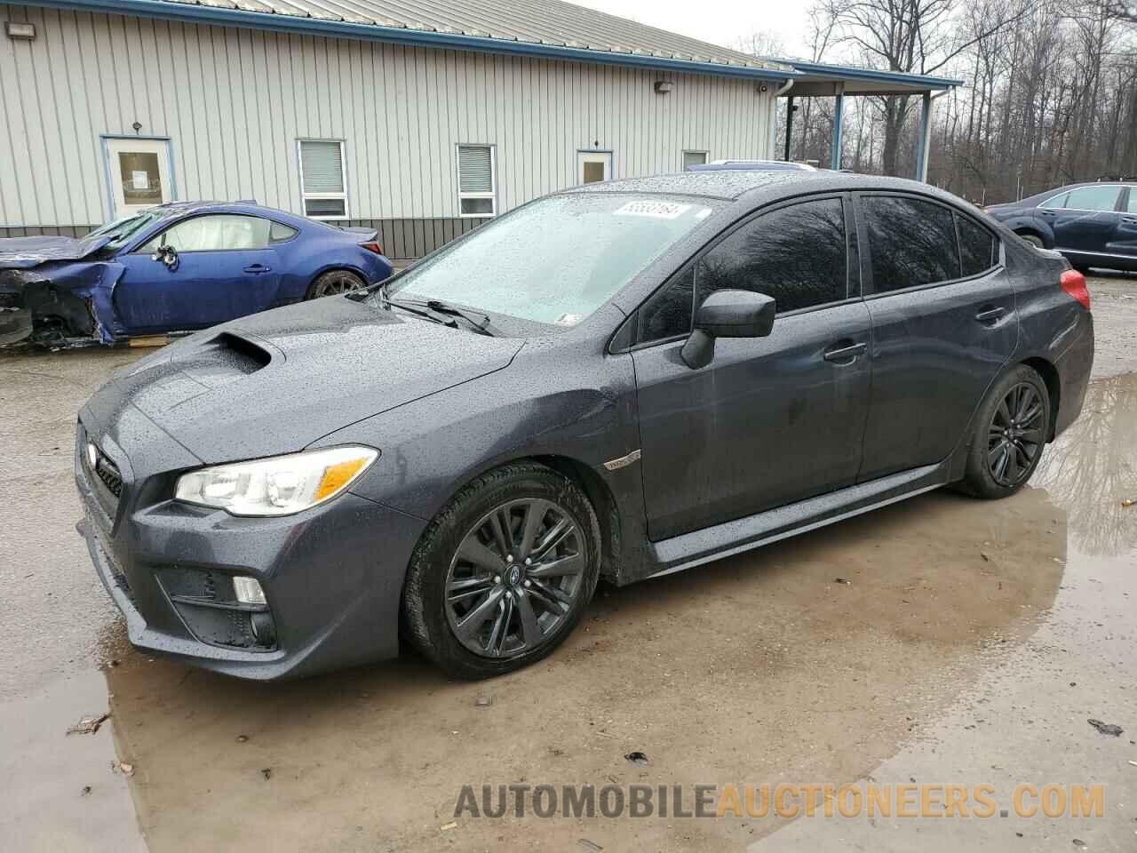 JF1VA1D60F9804669 SUBARU WRX 2015