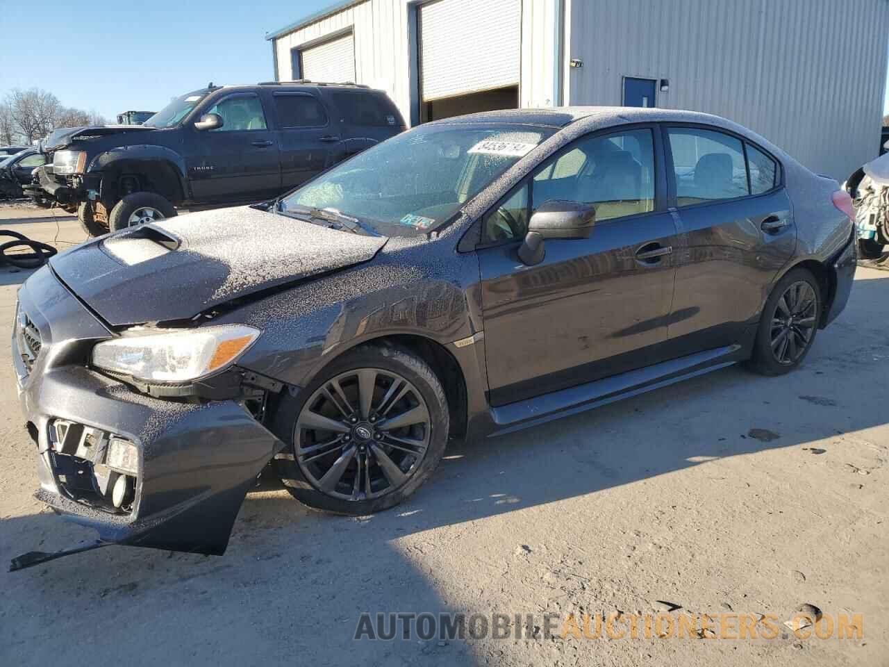 JF1VA1D60F9814814 SUBARU WRX 2015