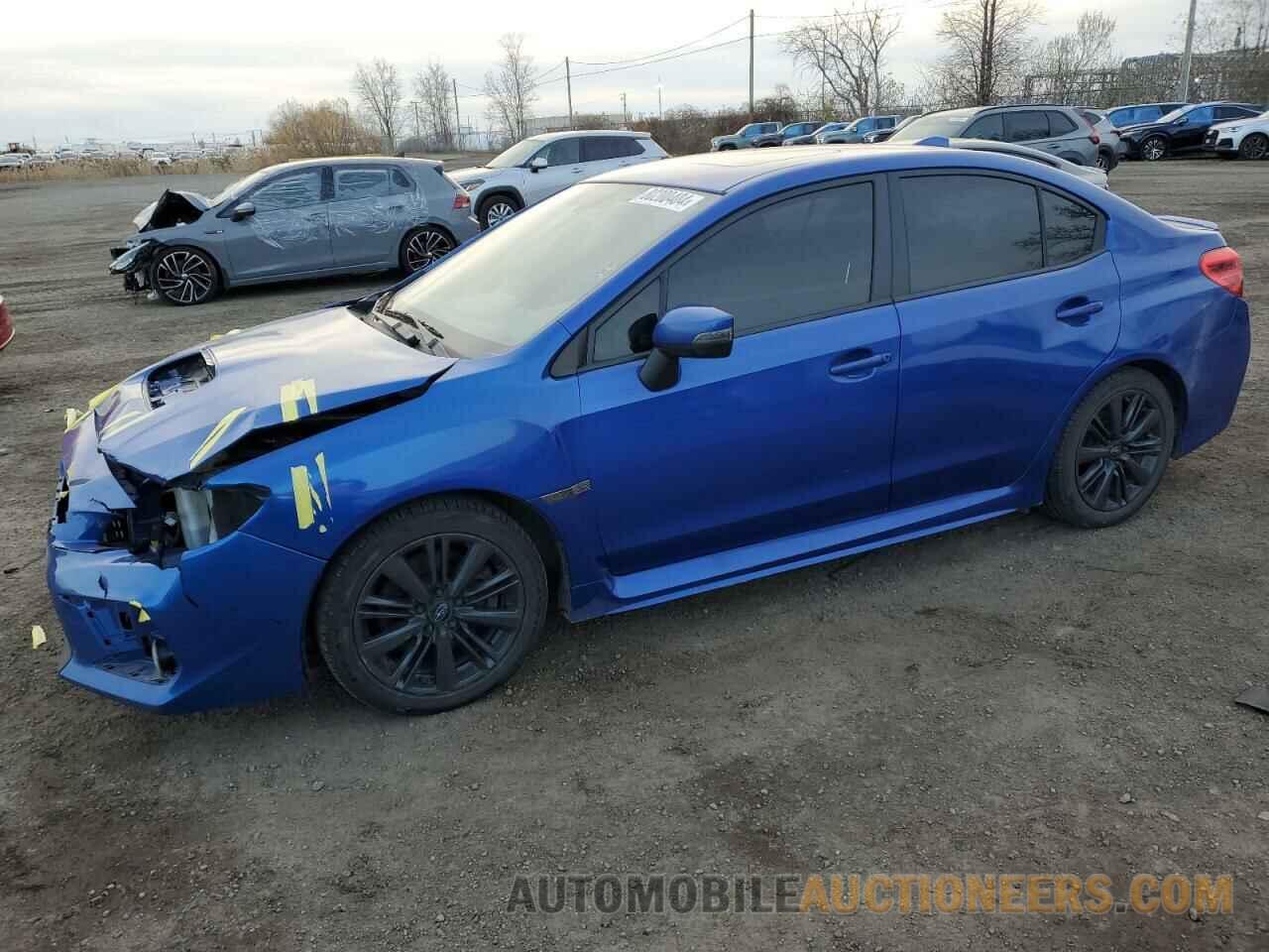 JF1VA1D60L9825405 SUBARU WRX 2020