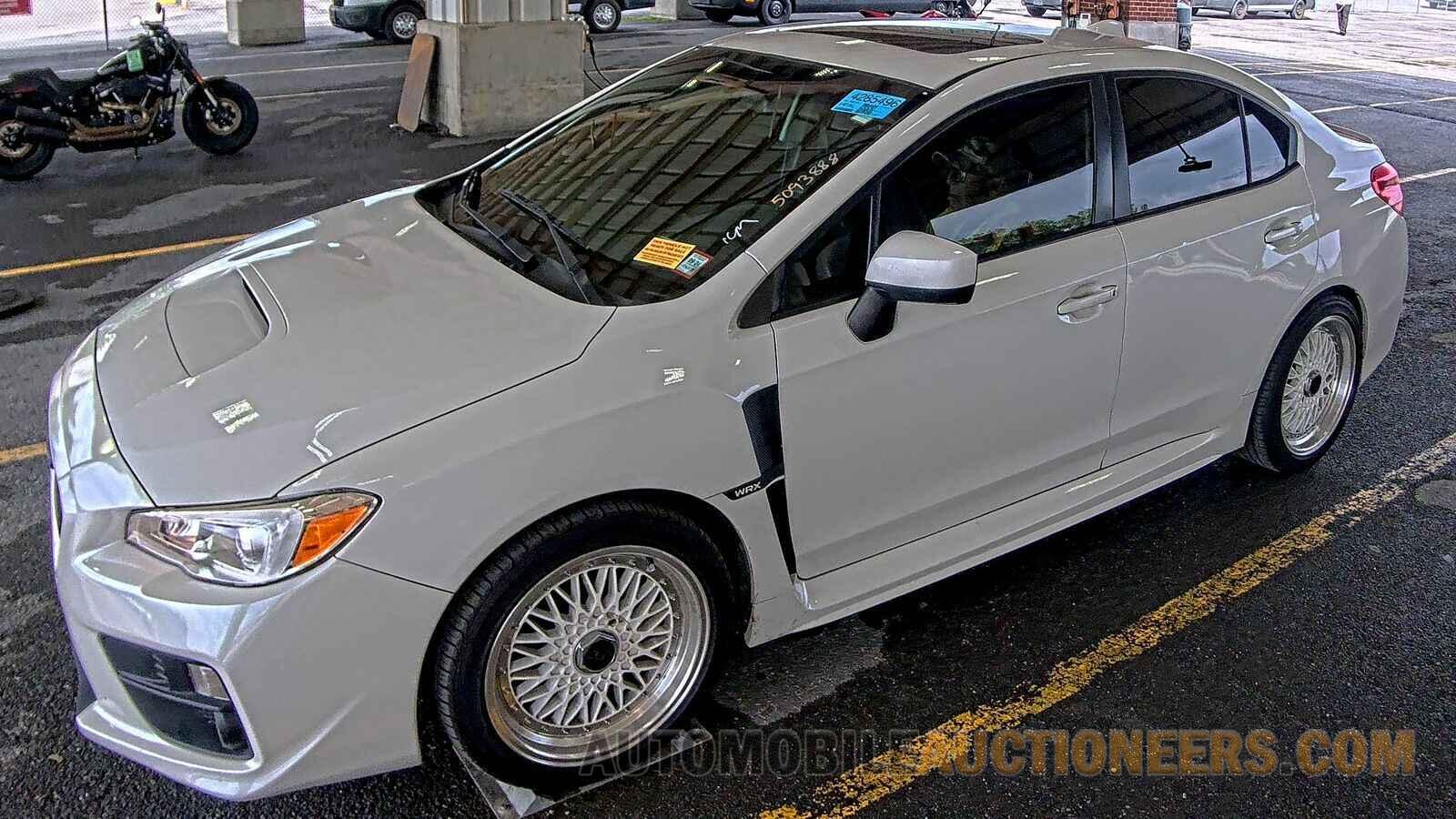 JF1VA1D61F9805572 Subaru WRX 2015