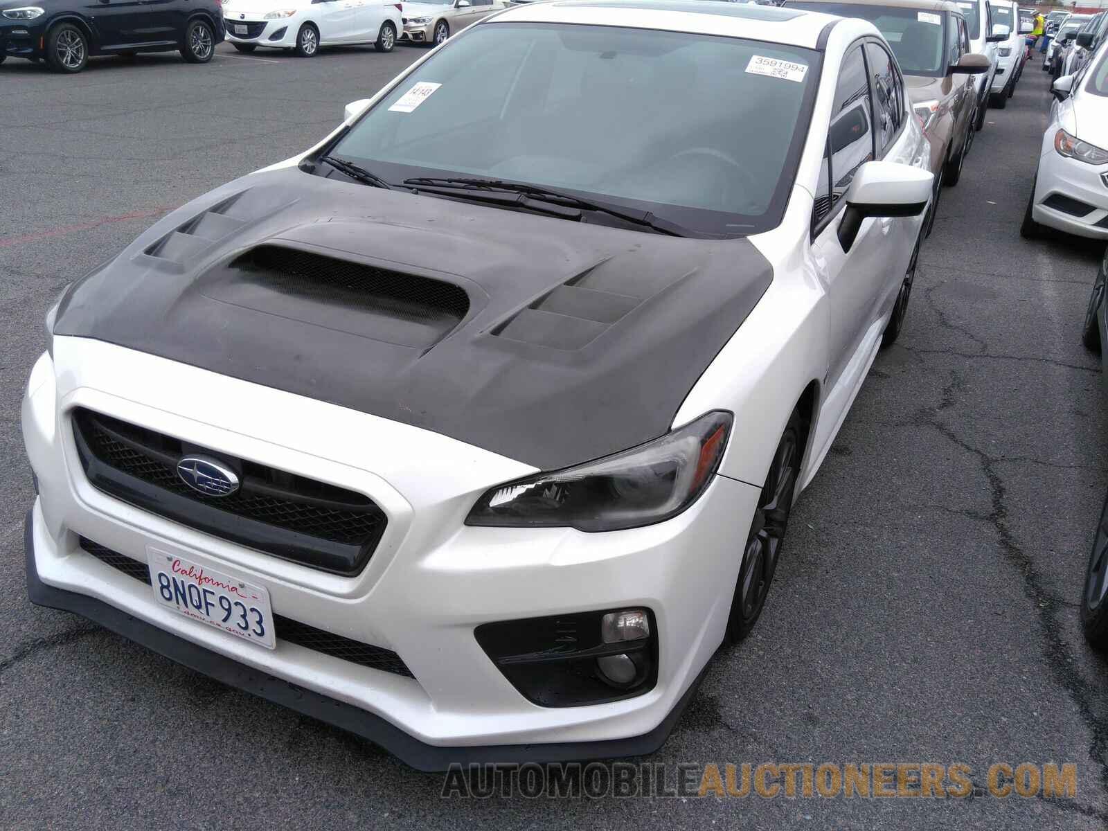 JF1VA1D61F9829192 Subaru WRX 2015