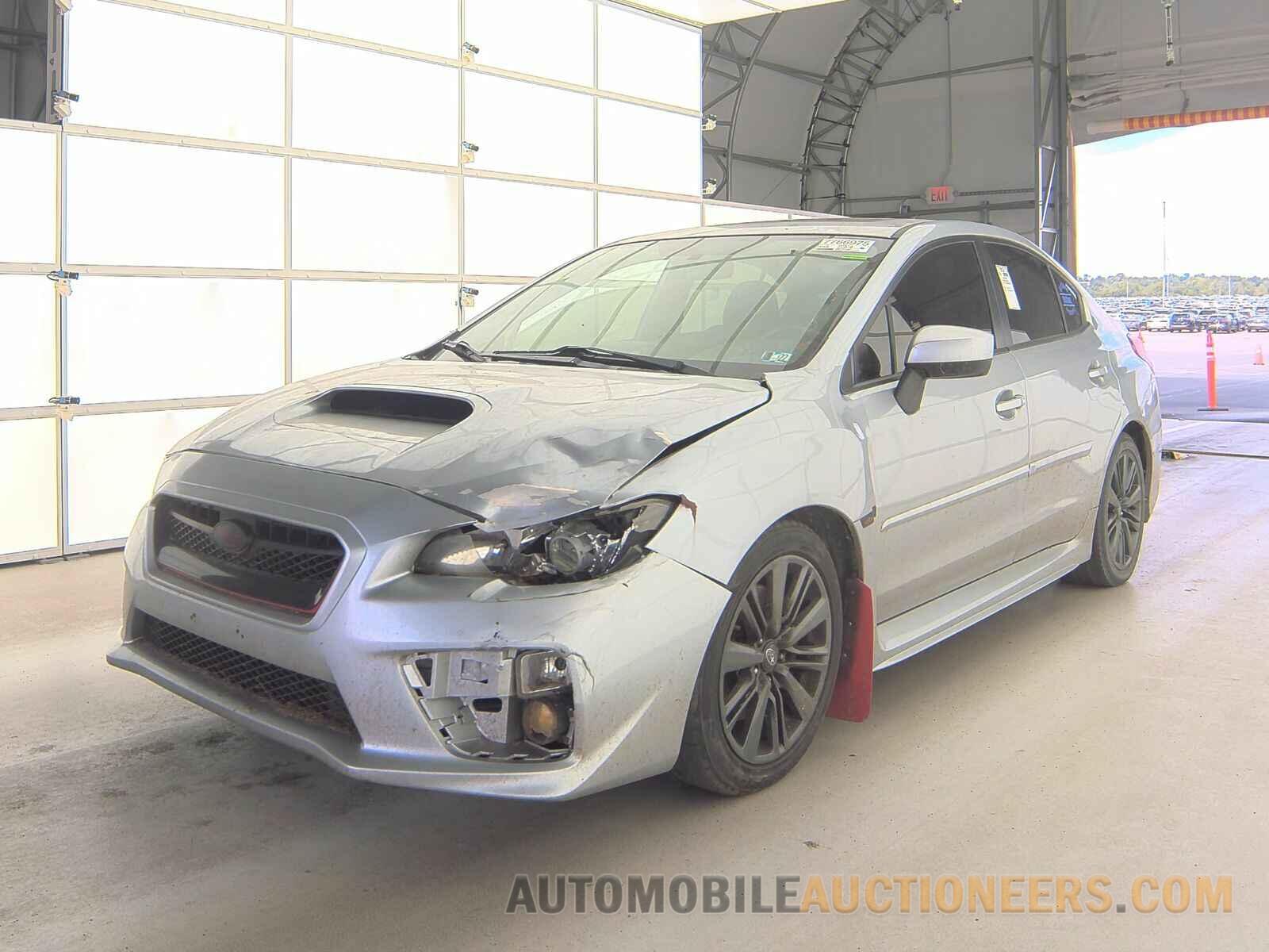 JF1VA1D61F9831377 Subaru WRX 2015