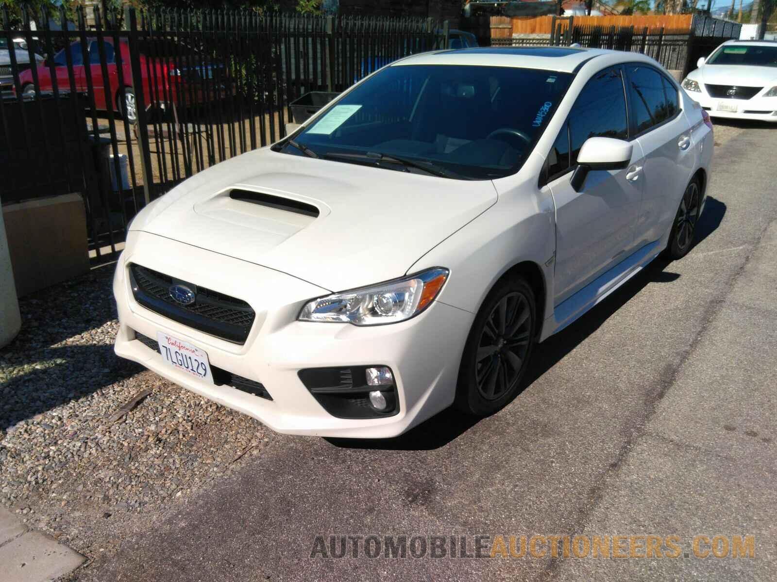 JF1VA1D62F8833144 Subaru WRX 2015