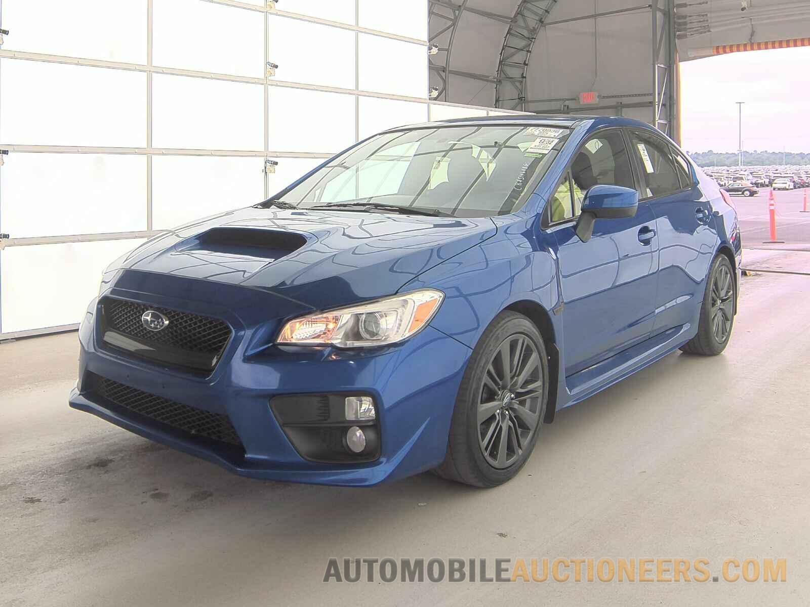 JF1VA1D62F9833798 Subaru WRX 2015