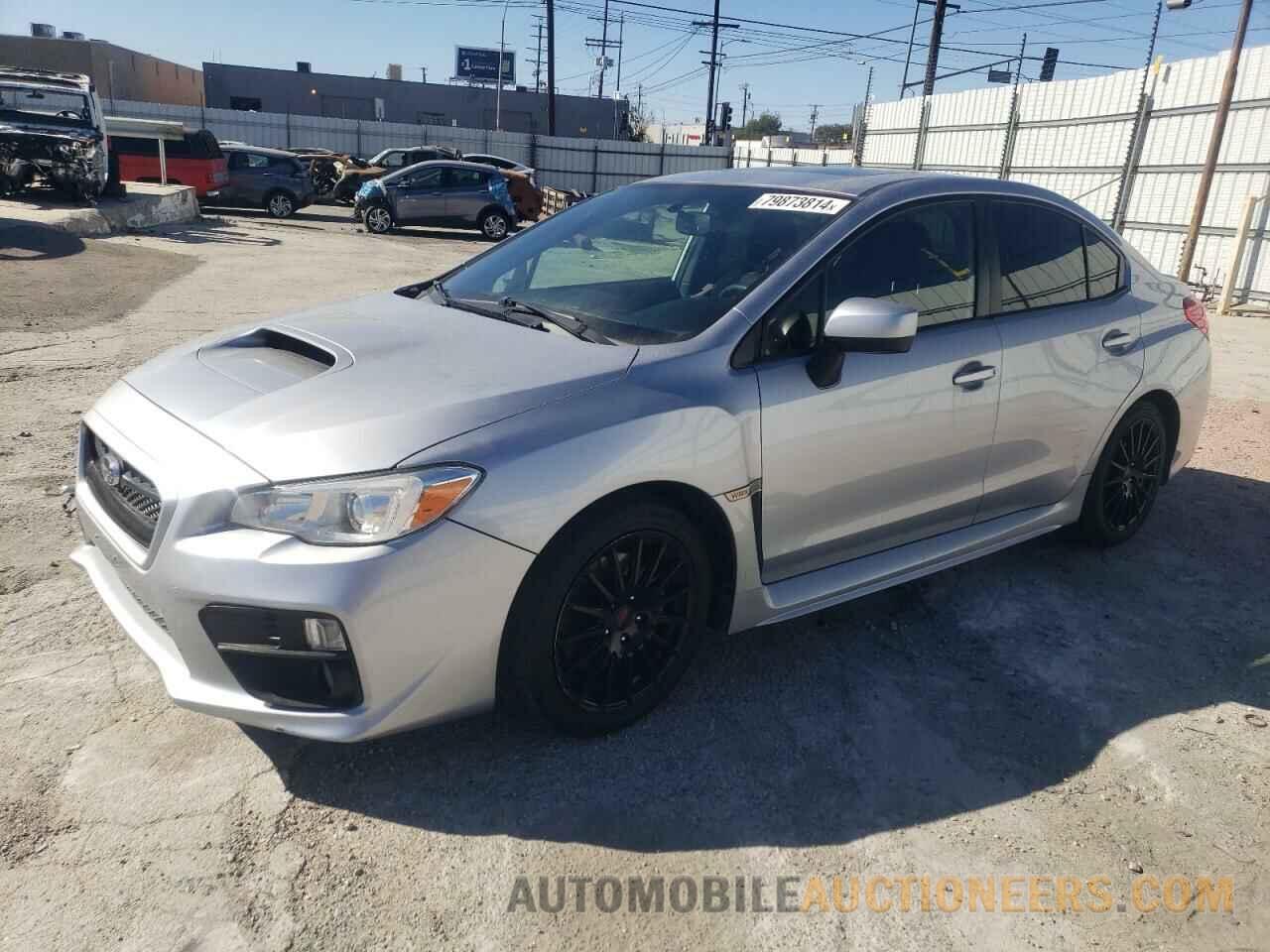 JF1VA1D62F9837009 SUBARU WRX 2015