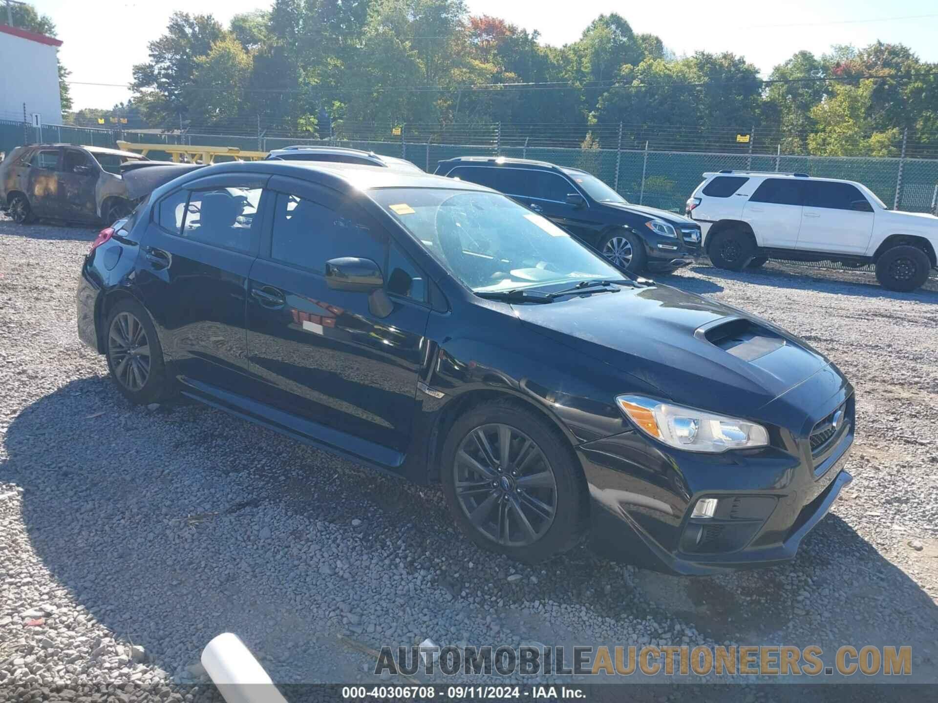 JF1VA1D63F8801075 SUBARU WRX 2015