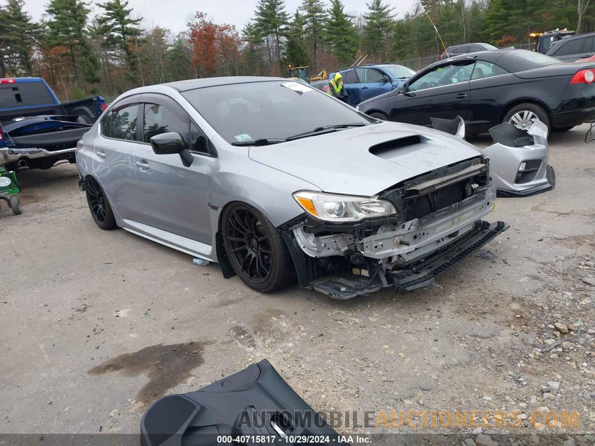 JF1VA1D63F9805945 SUBARU WRX 2015