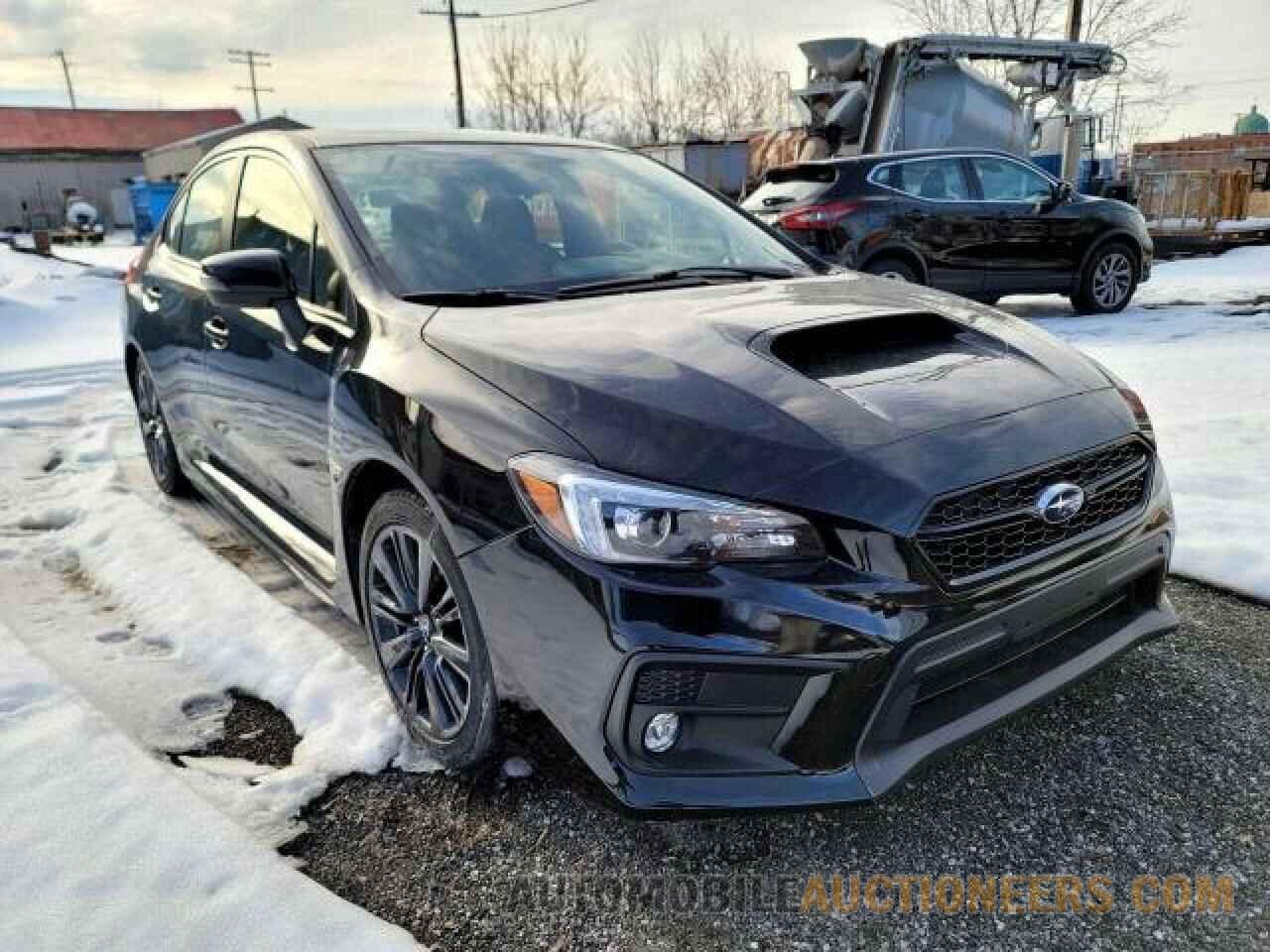 JF1VA1D63K9811321 SUBARU WRX 2019