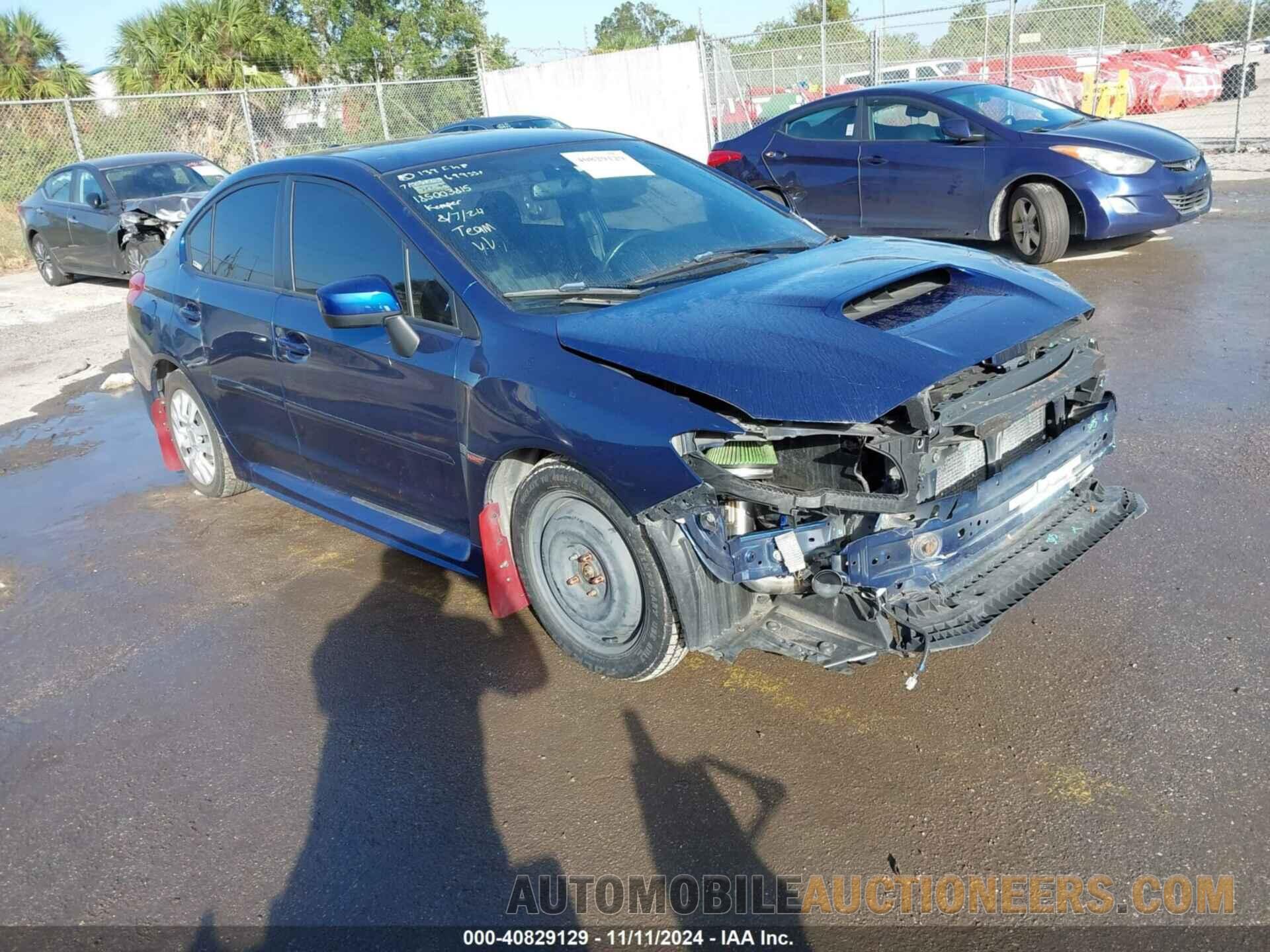 JF1VA1D64F9803220 SUBARU WRX 2015