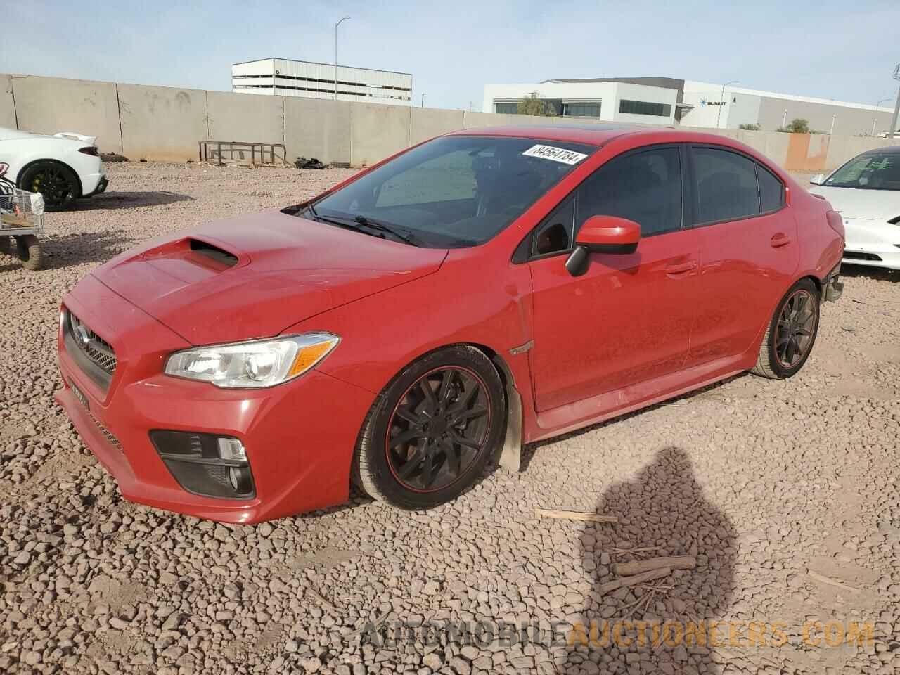 JF1VA1D64F9829235 SUBARU WRX 2015