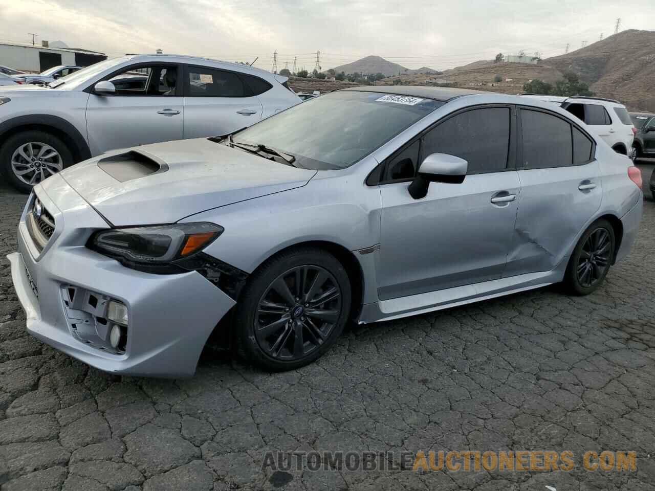 JF1VA1D64F9829803 SUBARU WRX 2015