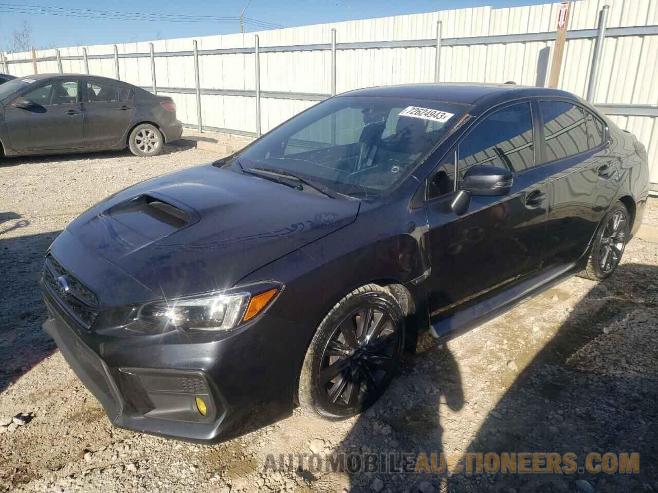 JF1VA1D64K9812283 SUBARU WRX 2019