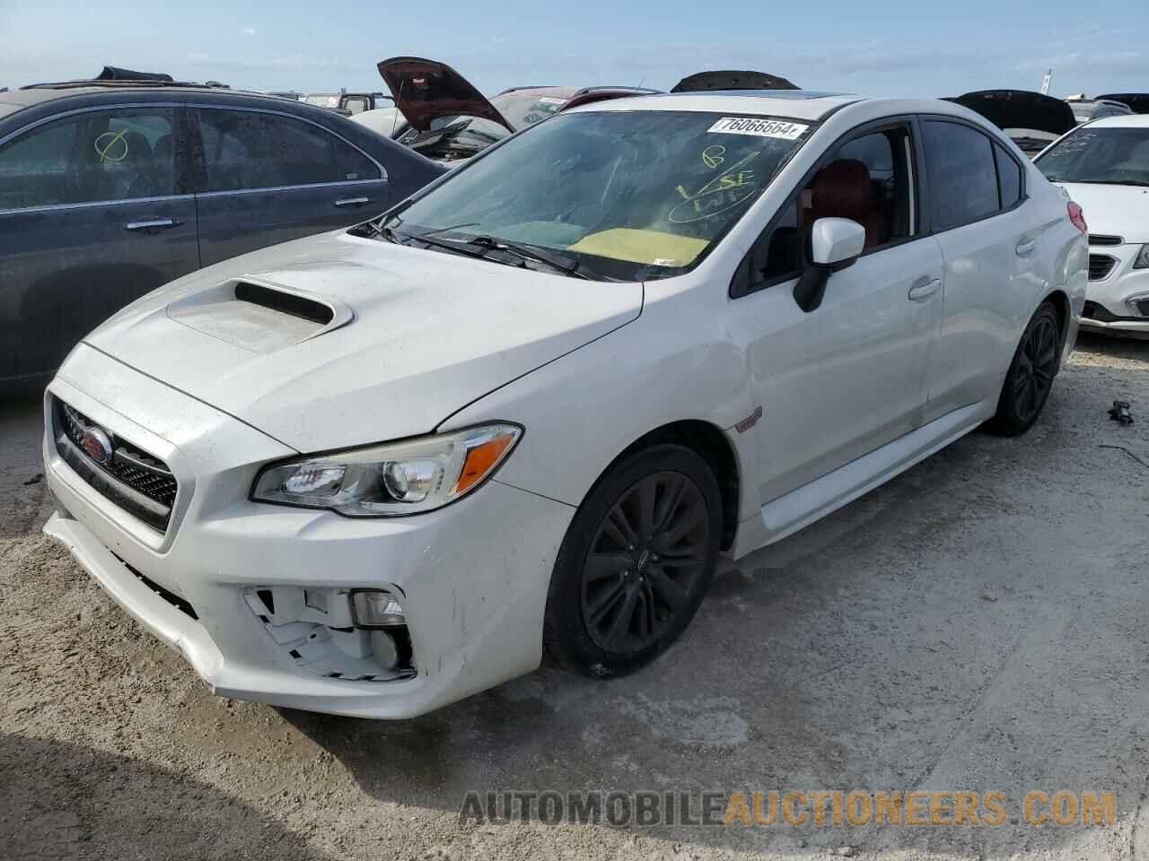 JF1VA1D65F8831680 SUBARU WRX 2015