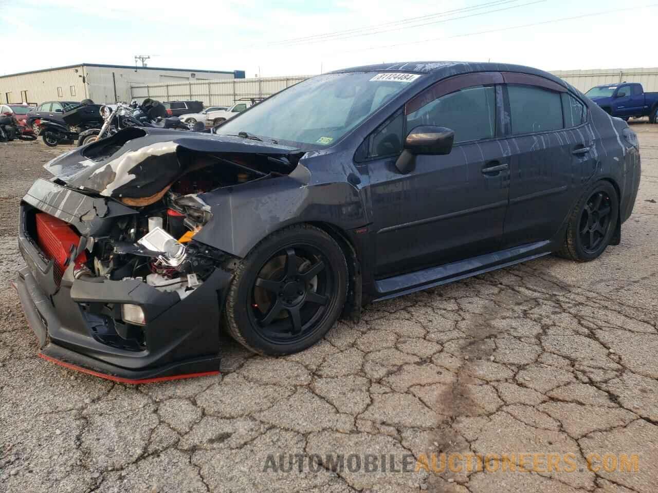 JF1VA1D65F9828319 SUBARU WRX 2015