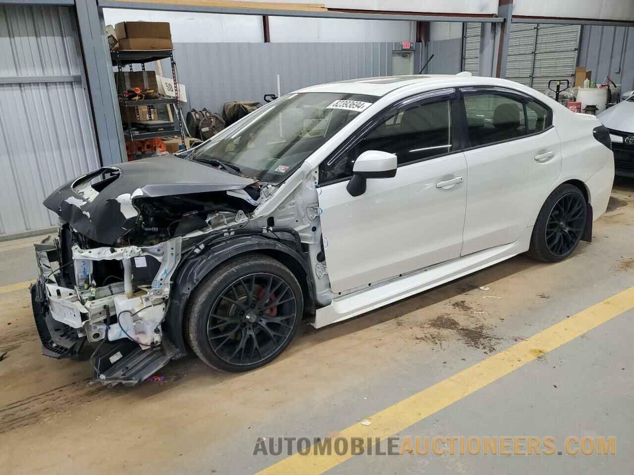 JF1VA1D66F8804536 SUBARU WRX 2015