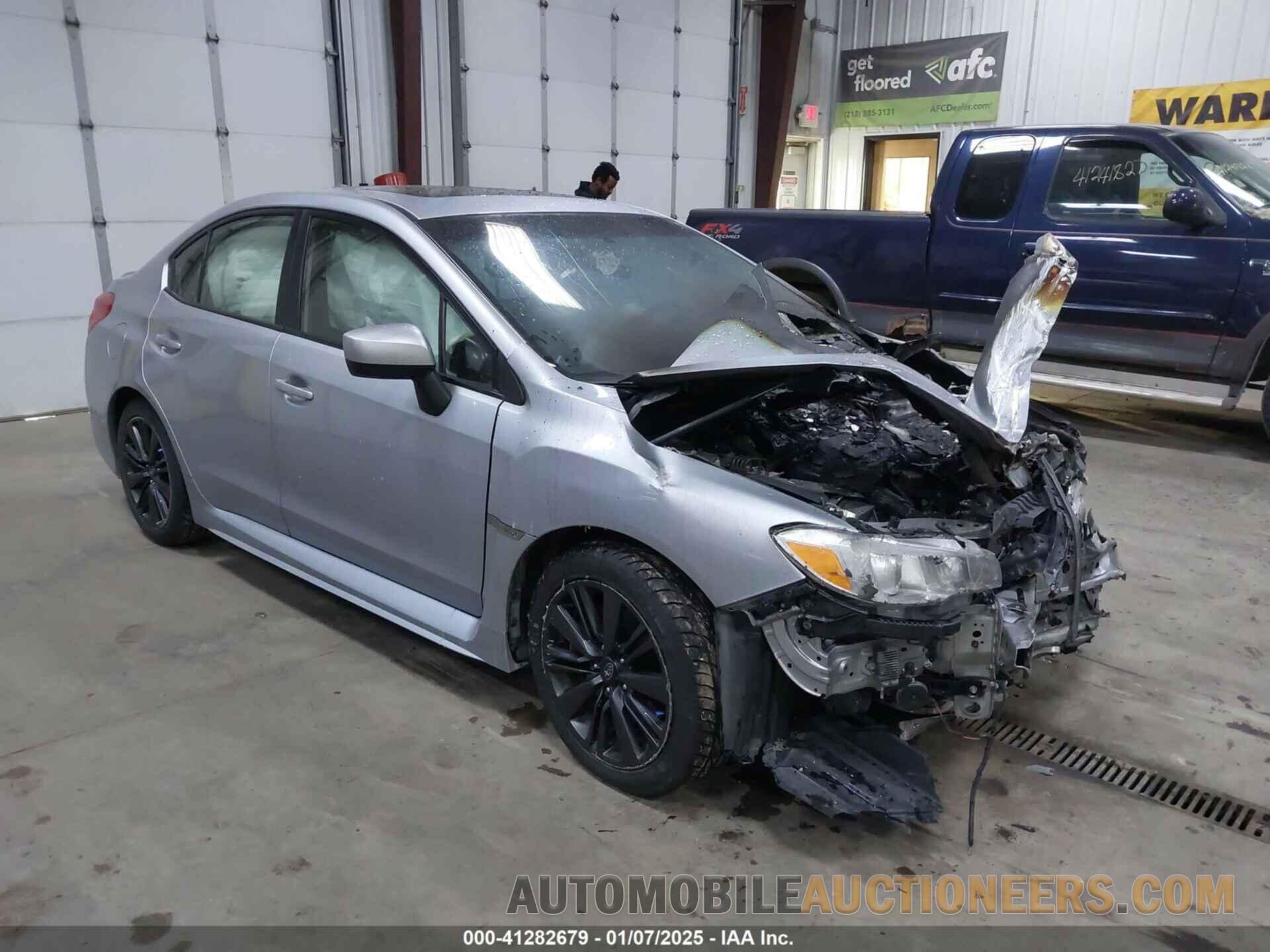 JF1VA1D66F8830943 SUBARU WRX 2015