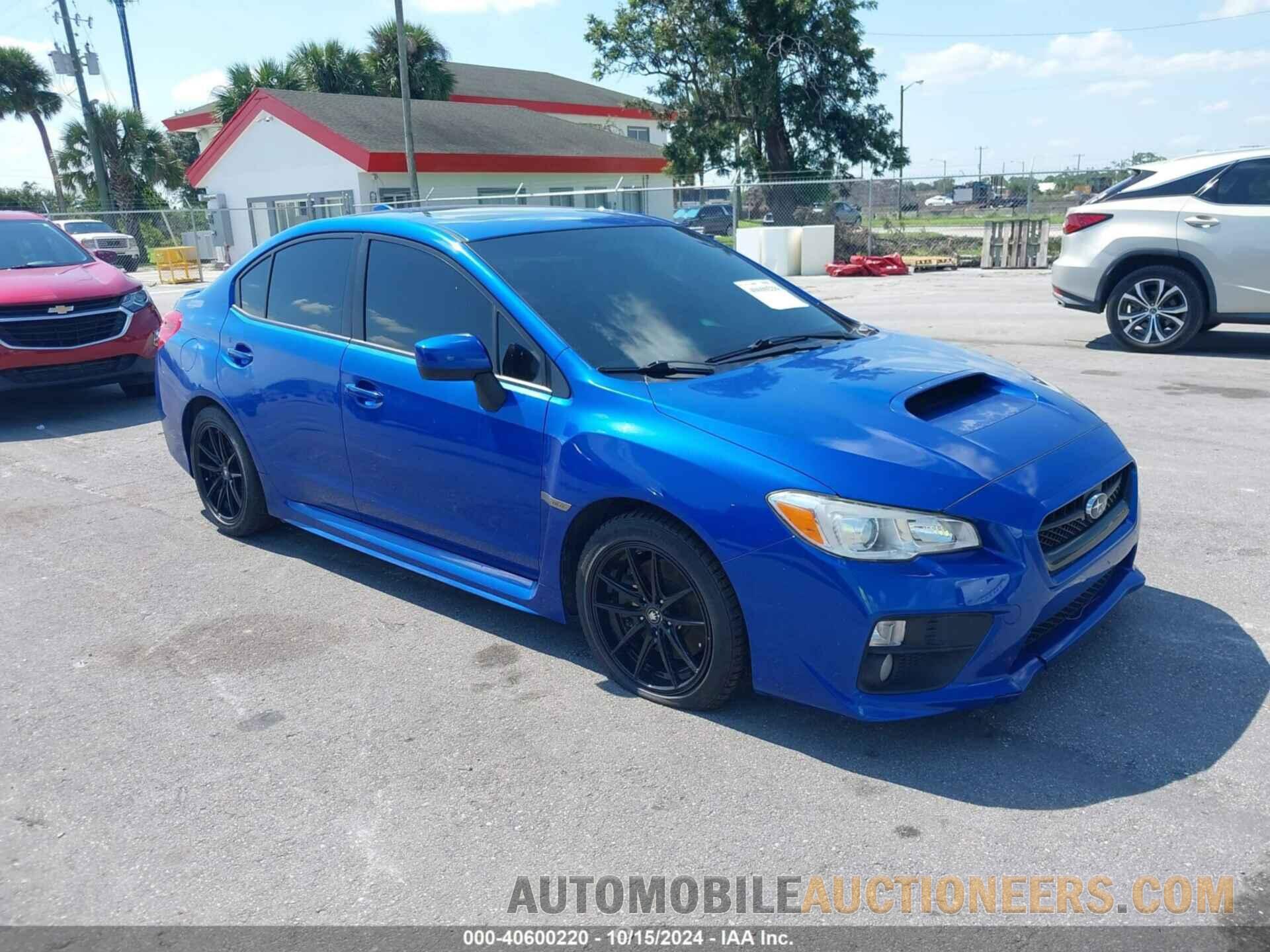 JF1VA1D66F9801324 SUBARU WRX 2015