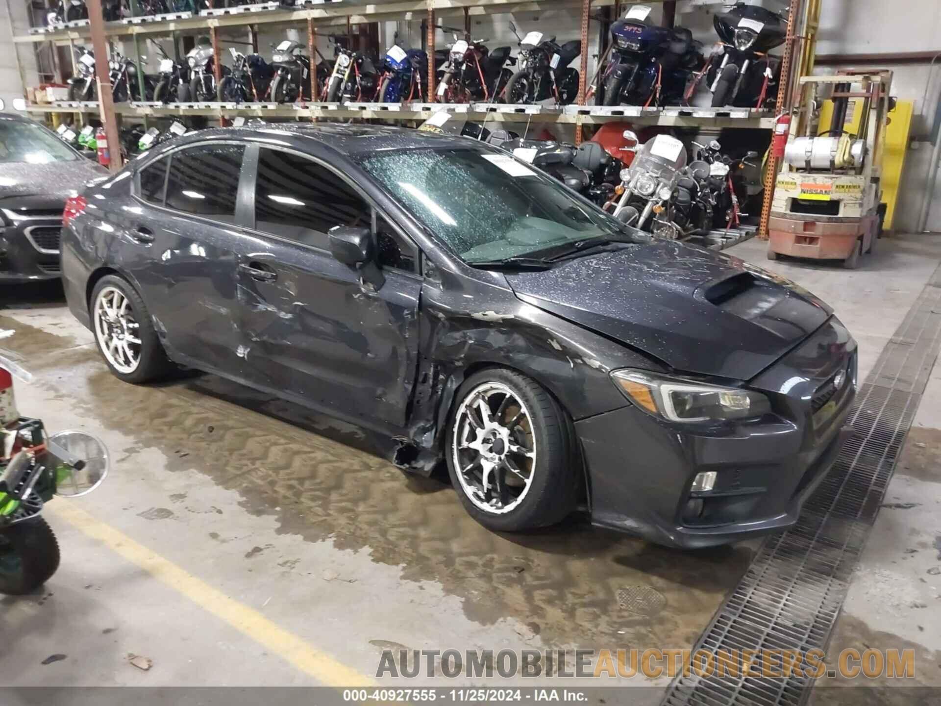 JF1VA1D66F9802828 SUBARU WRX 2015