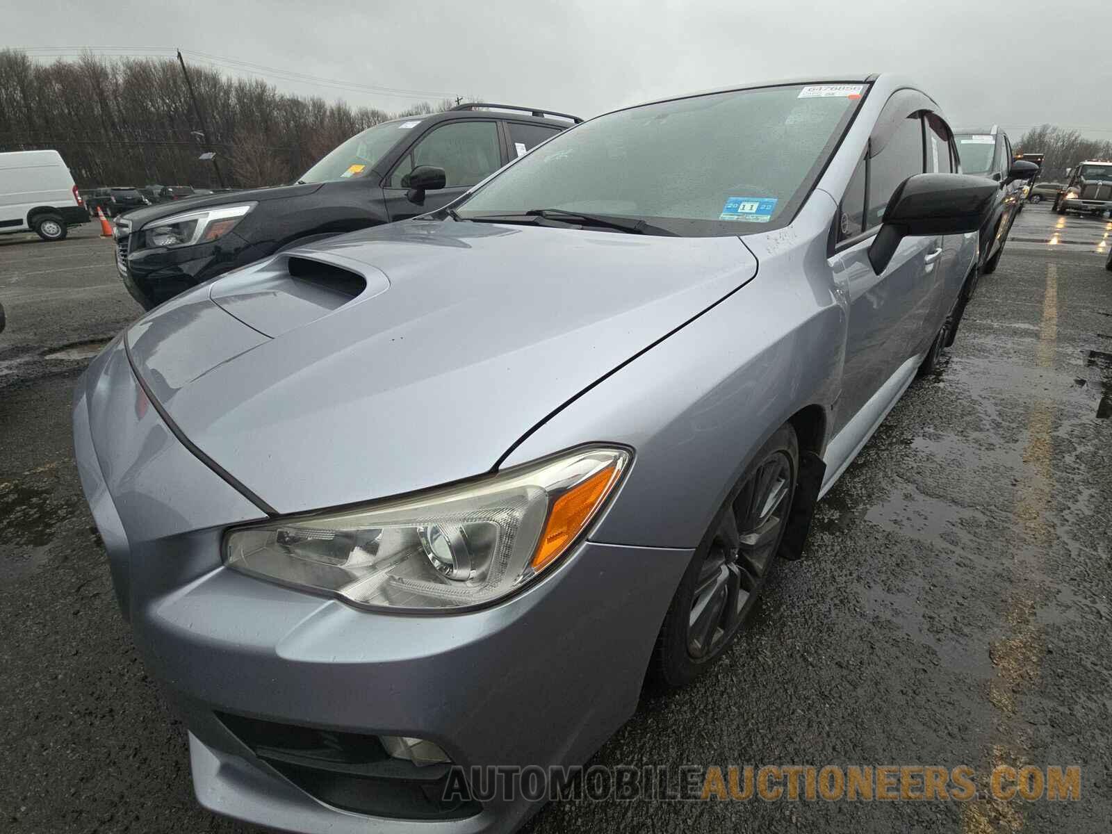 JF1VA1D66F9819872 Subaru WRX 2015