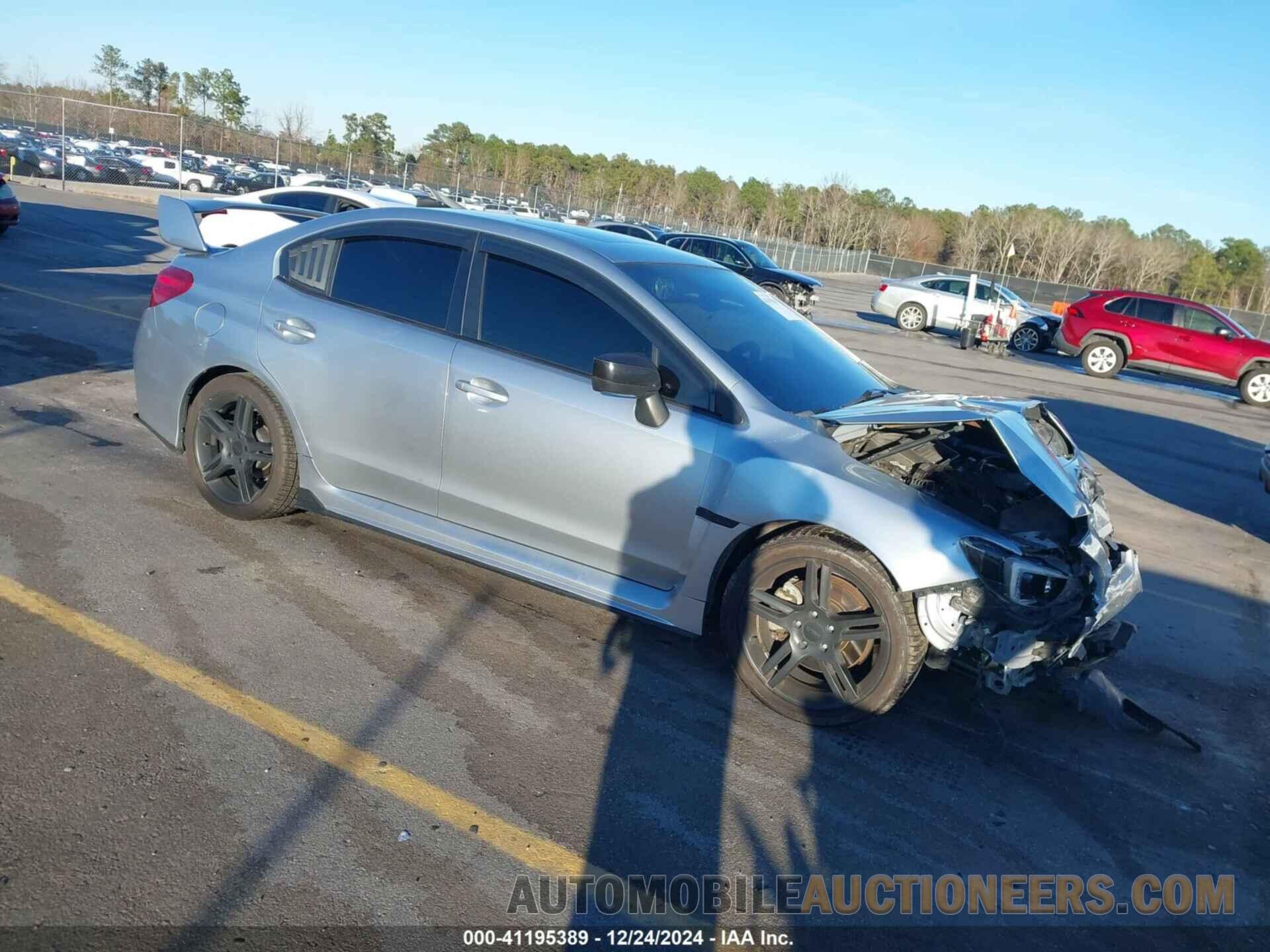 JF1VA1D68F9803575 SUBARU WRX 2015