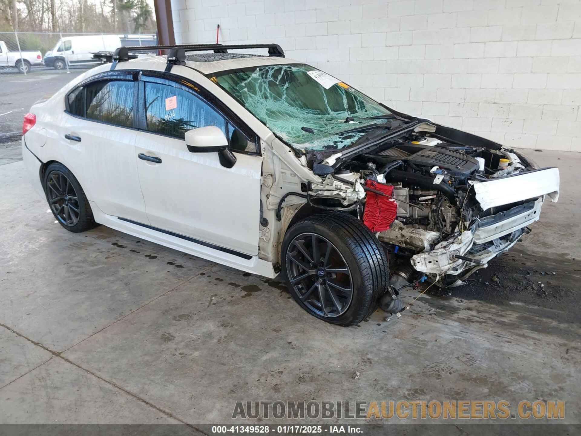 JF1VA1D6XF8820383 SUBARU WRX 2015