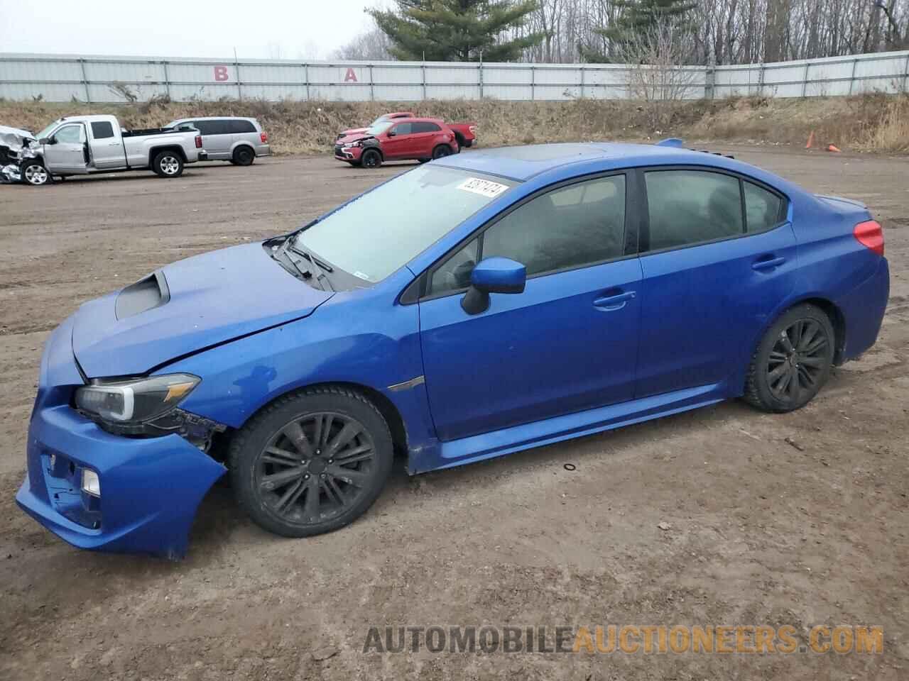 JF1VA1D6XF9808034 SUBARU WRX 2015