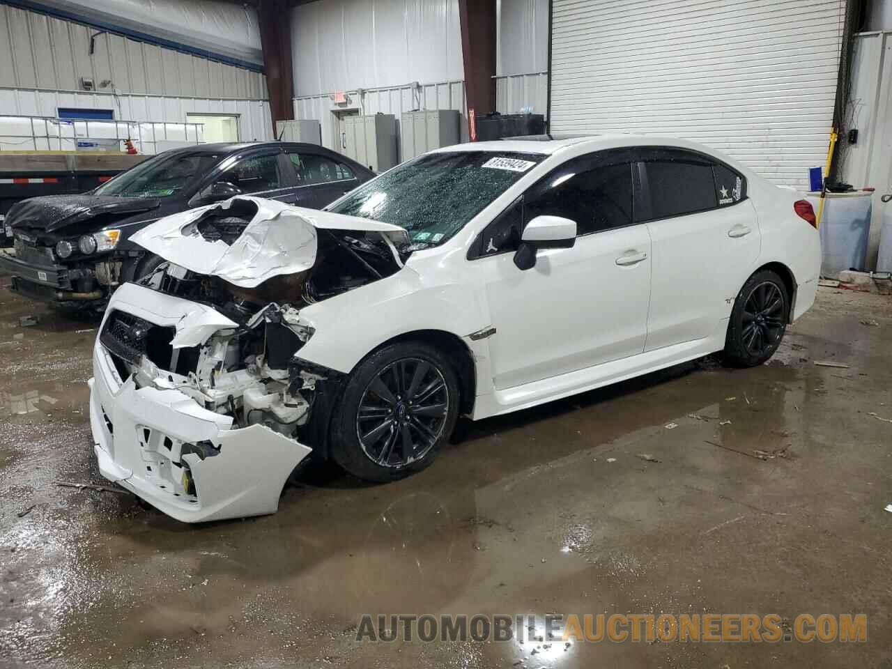 JF1VA1D6XF9819504 SUBARU WRX 2015