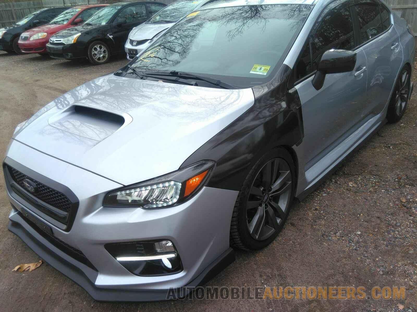 JF1VA1E60G8802426 Subaru WRX 2016