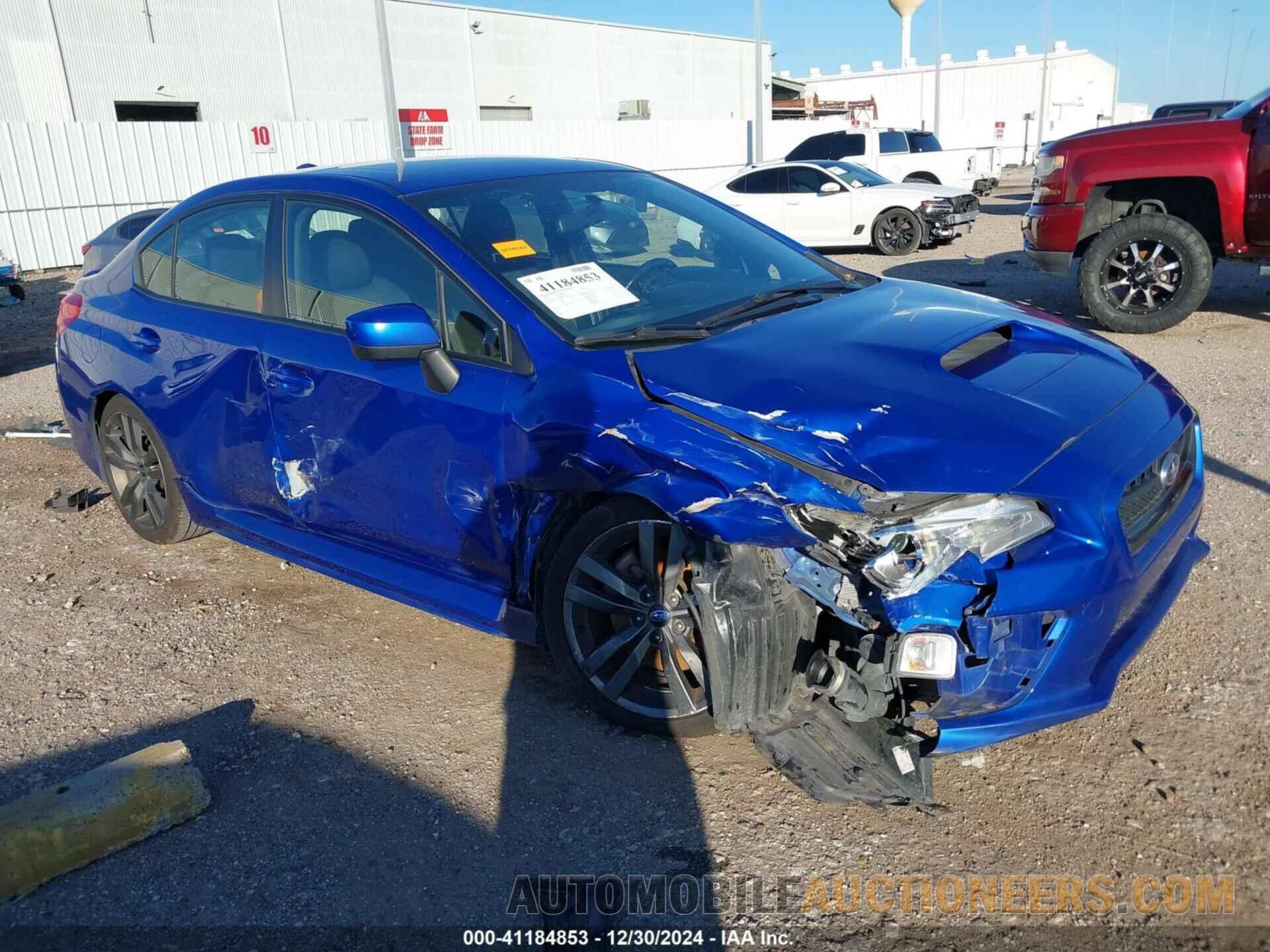 JF1VA1E60G8803494 SUBARU WRX 2016