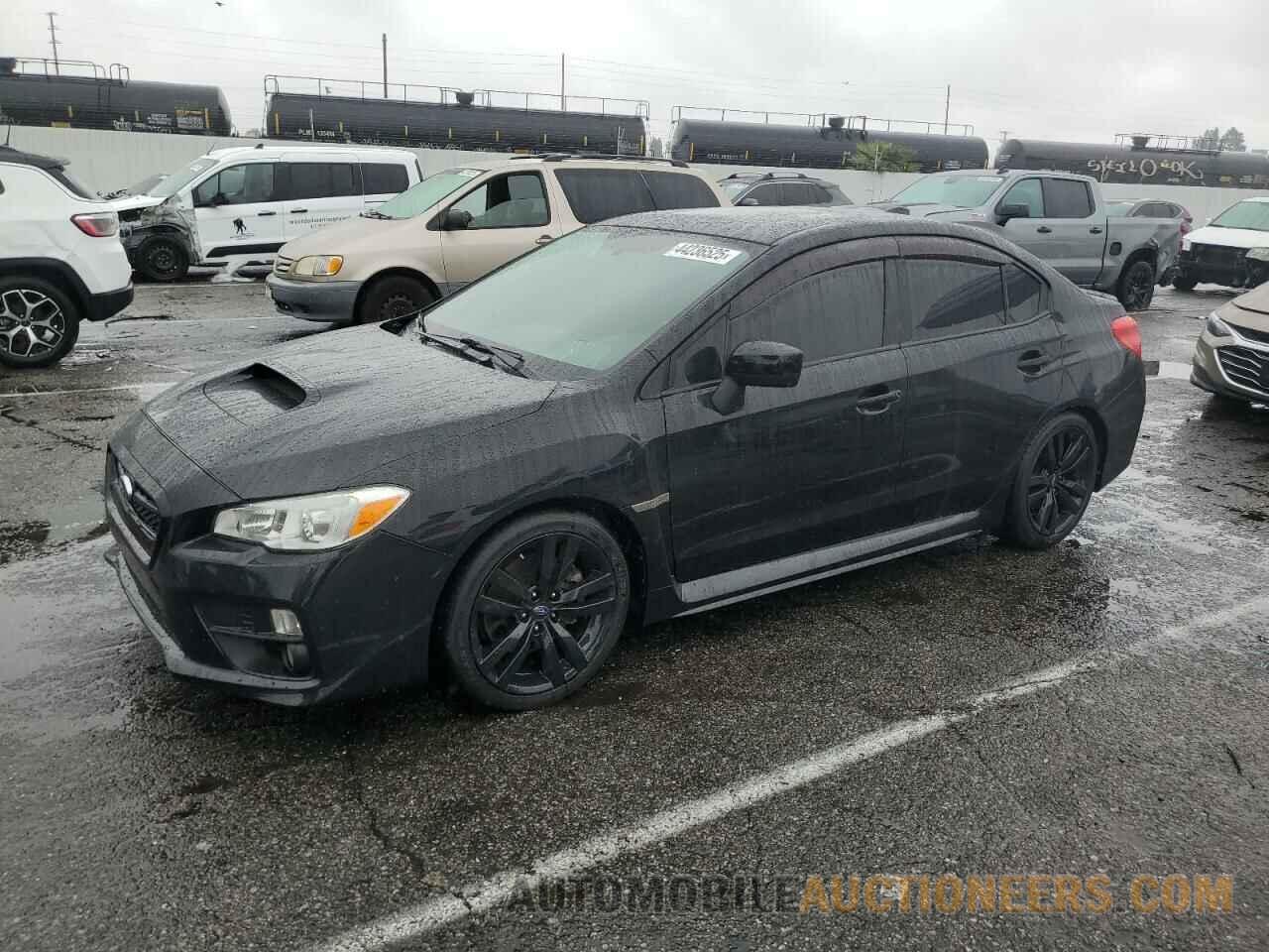 JF1VA1E60G9810455 SUBARU WRX 2016