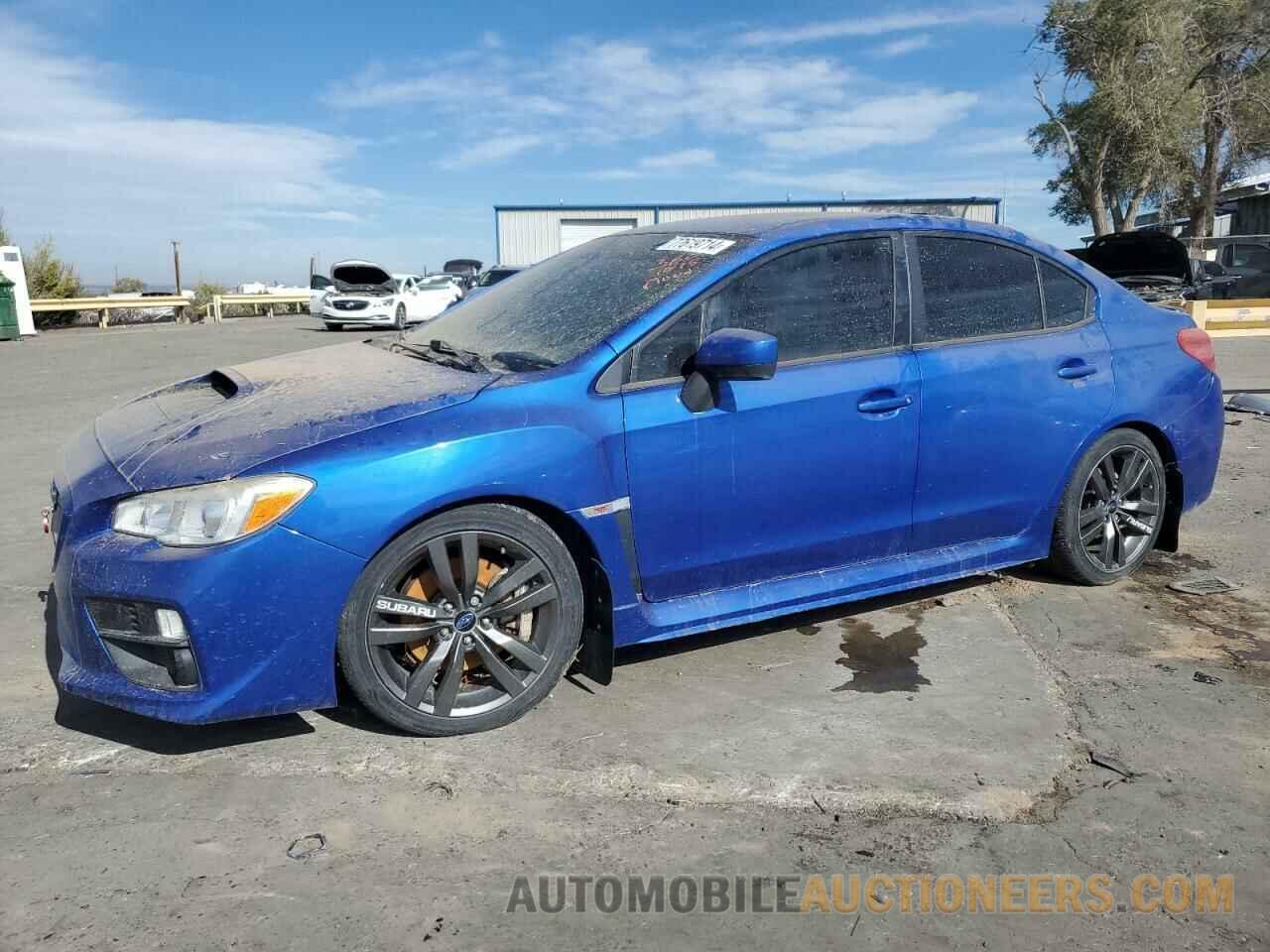 JF1VA1E60G9823383 SUBARU WRX 2016