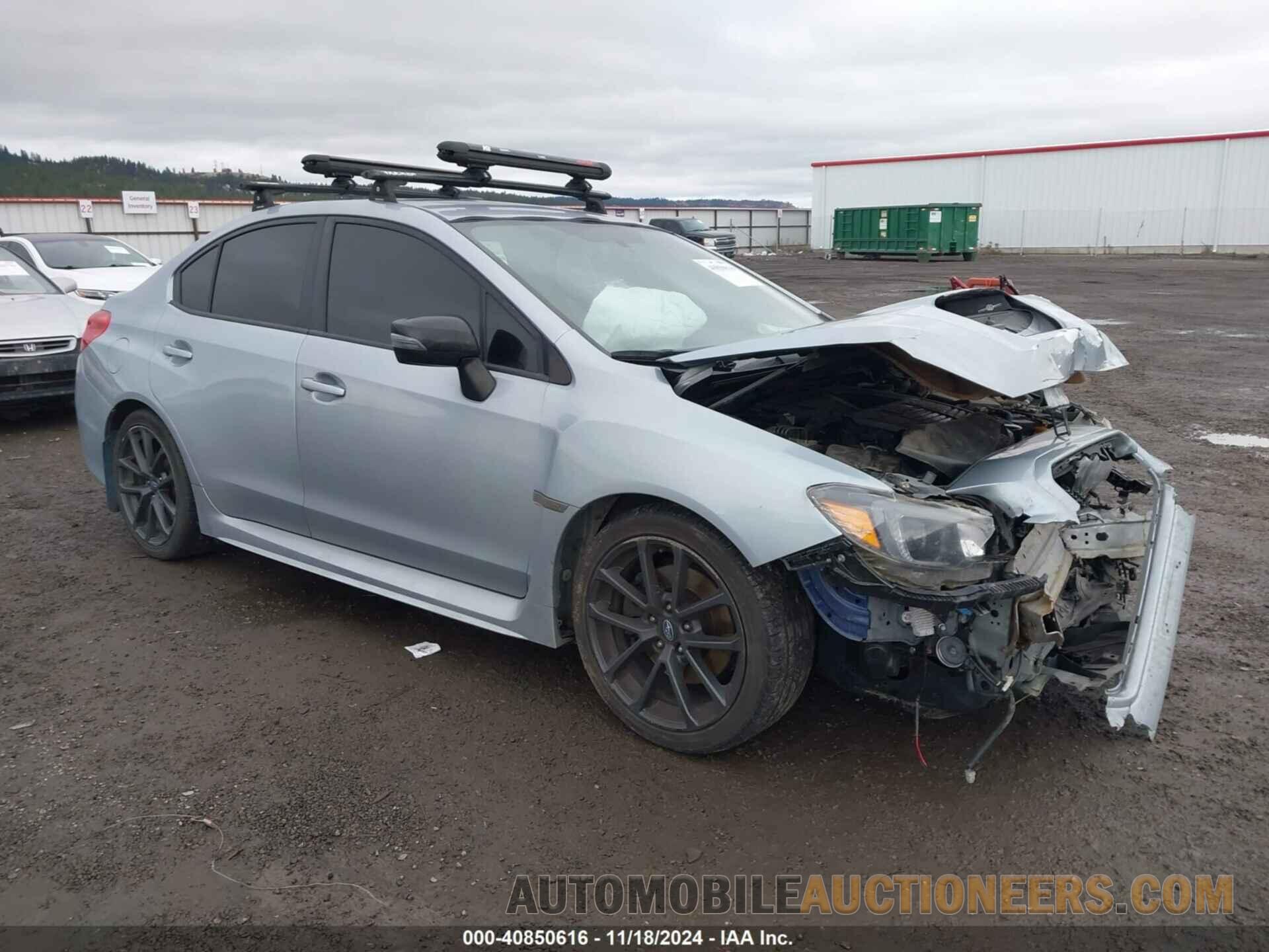 JF1VA1E60G9826025 SUBARU WRX 2016