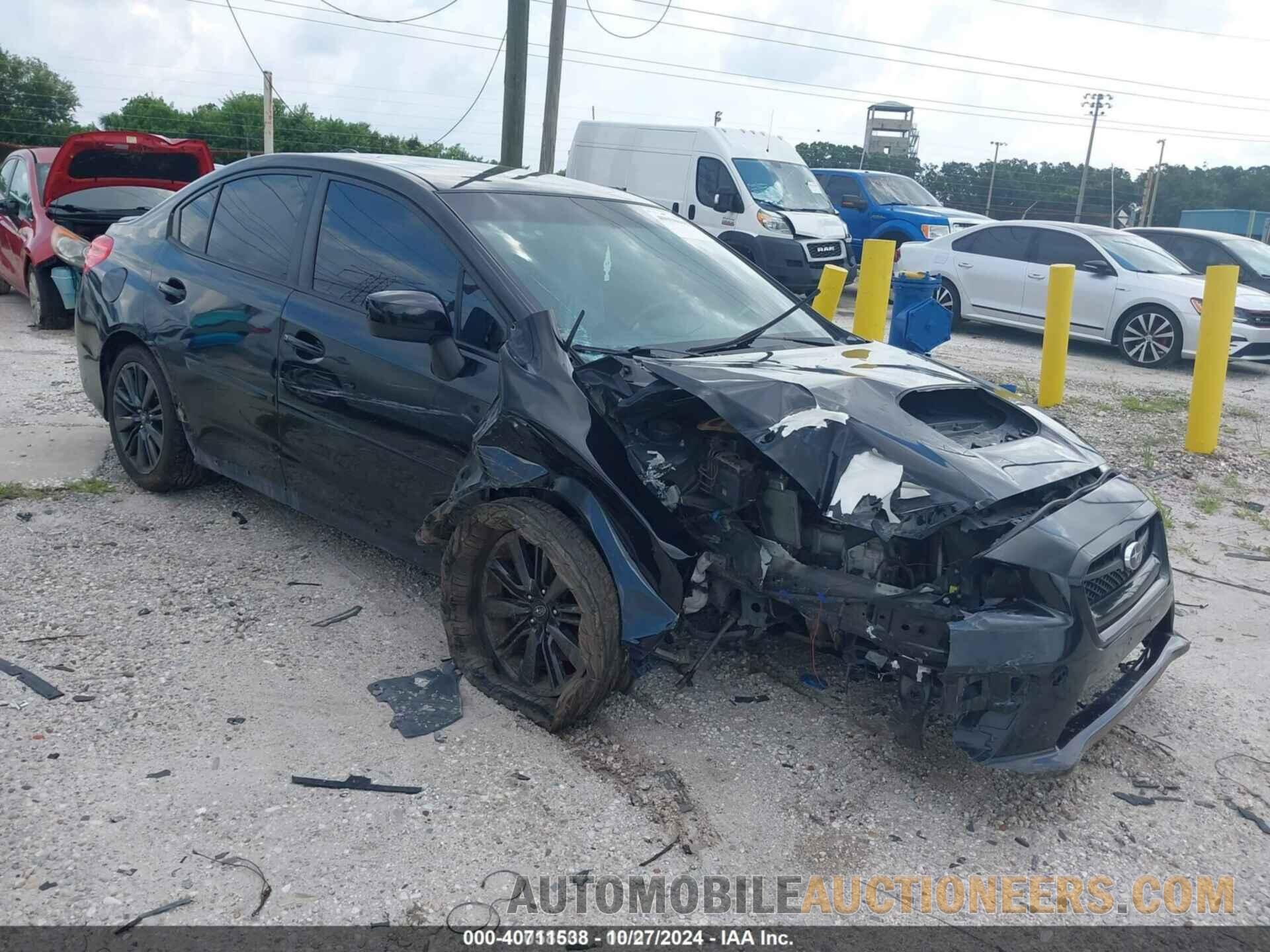 JF1VA1E60H9809274 SUBARU WRX 2017