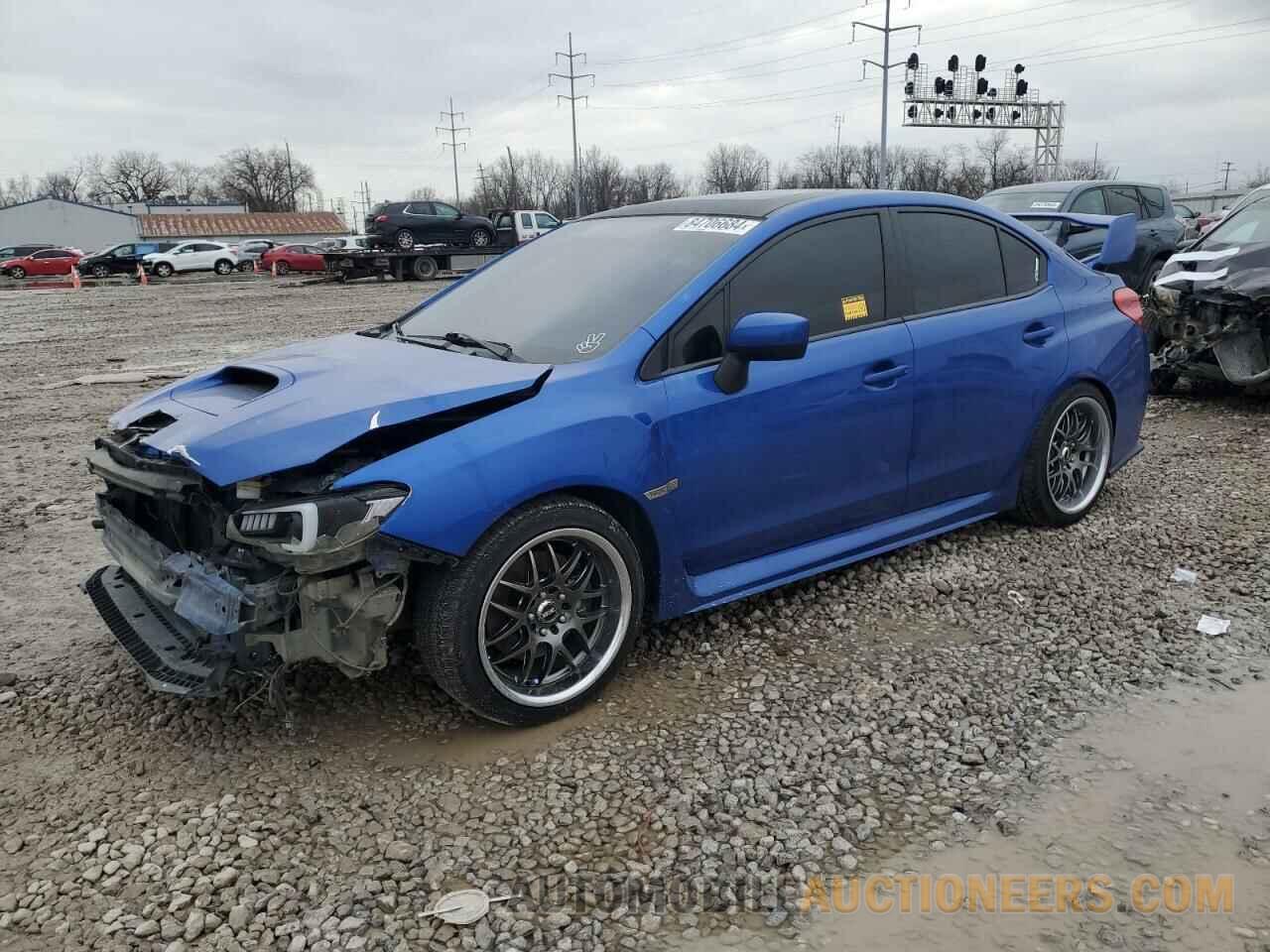 JF1VA1E60H9814670 SUBARU WRX 2017