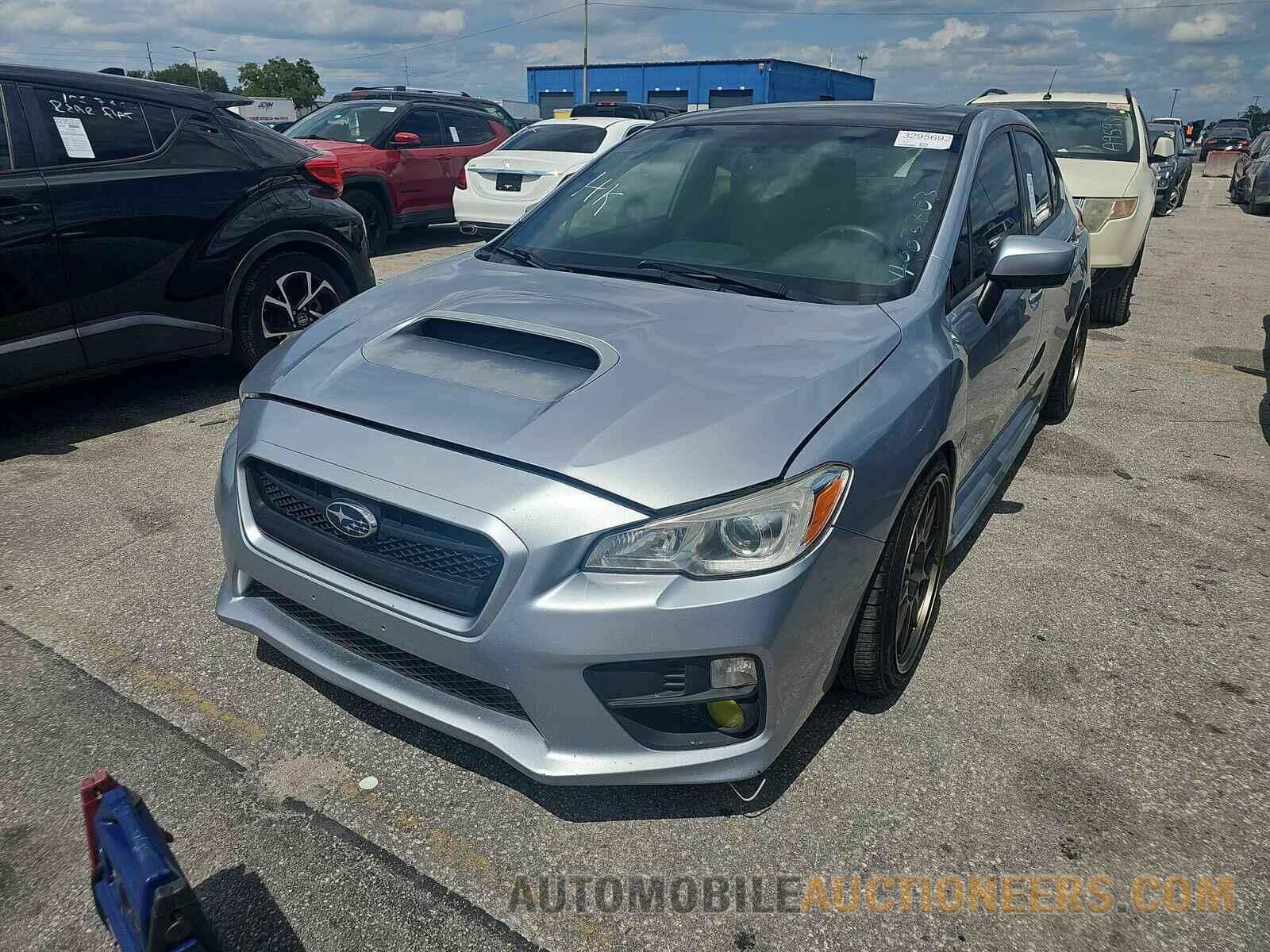 JF1VA1E60H9825989 Subaru WRX 2017