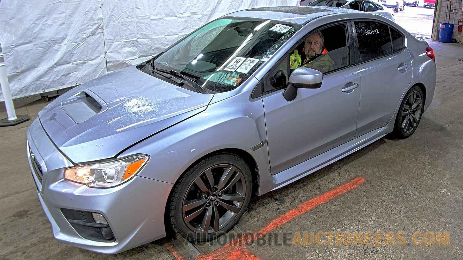 JF1VA1E61G8802029 Subaru WRX 2016