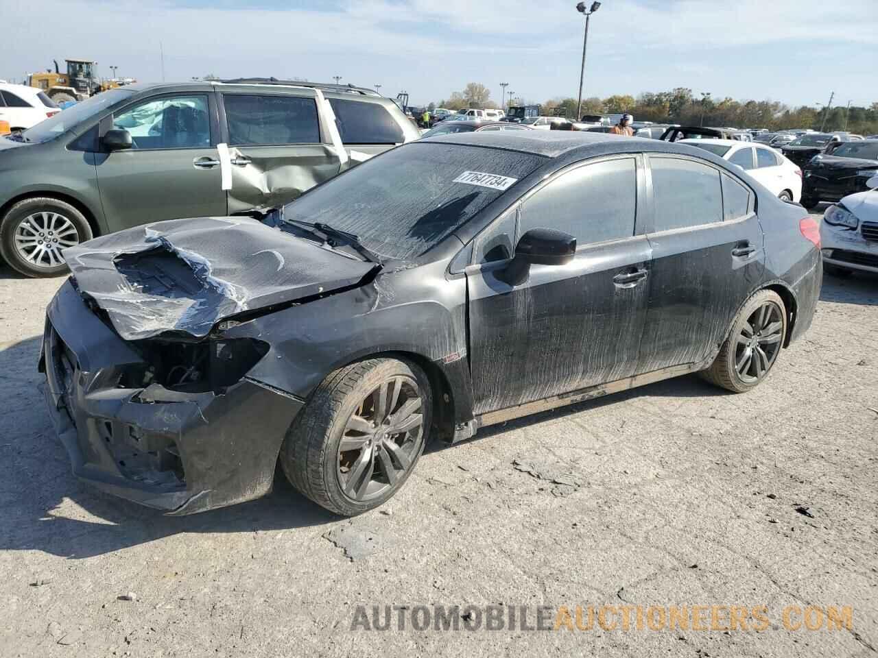 JF1VA1E61G9814918 SUBARU WRX 2016