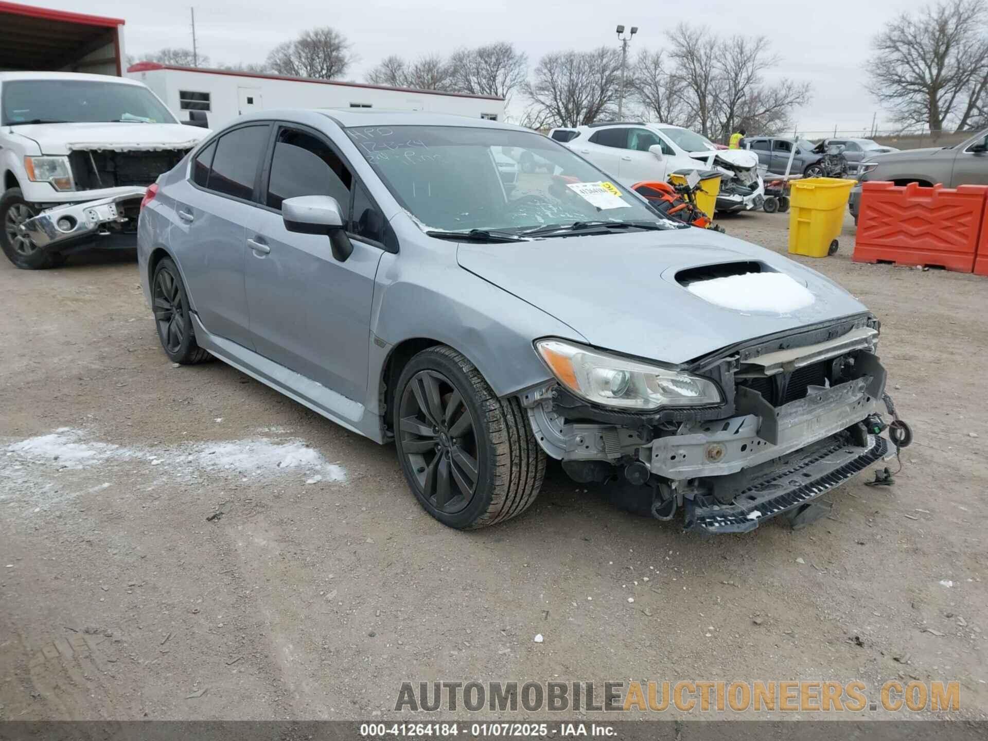 JF1VA1E61H9802365 SUBARU WRX 2017