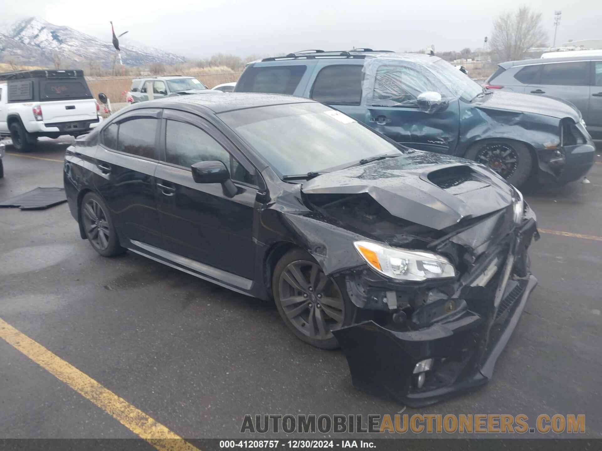 JF1VA1E61H9827685 SUBARU WRX 2017