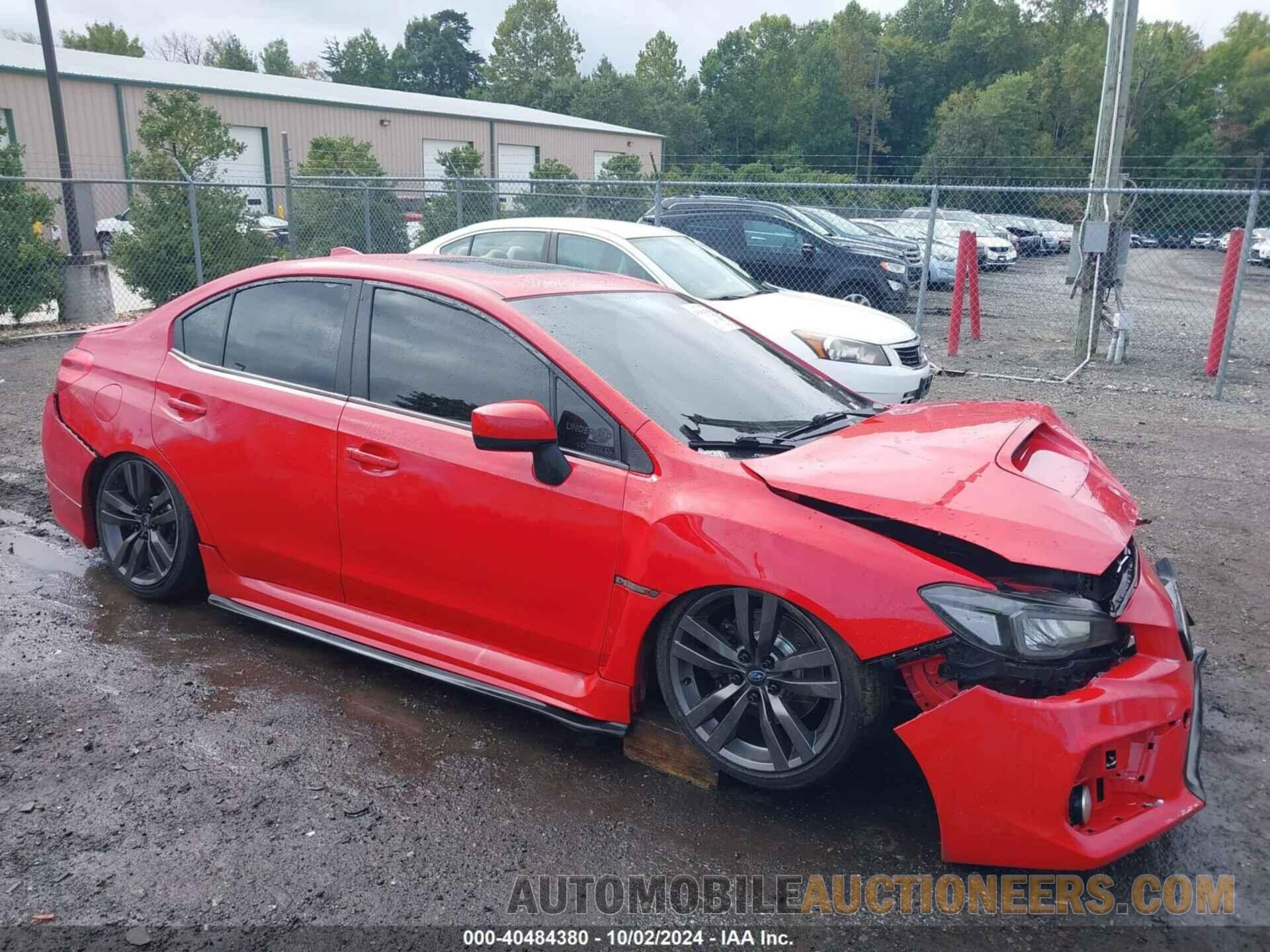 JF1VA1E61H9839397 SUBARU WRX 2017