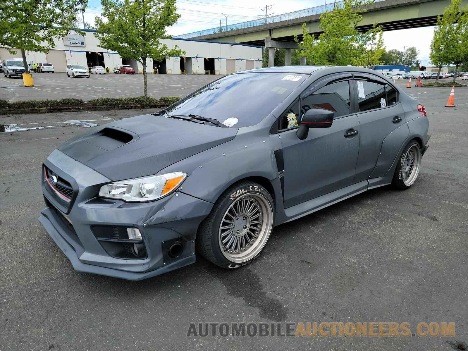 JF1VA1E61H9840372 Subaru WRX 2017