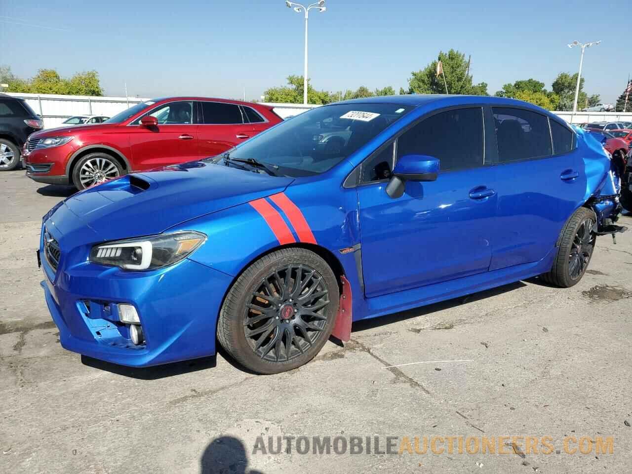 JF1VA1E62H9807459 SUBARU WRX 2017