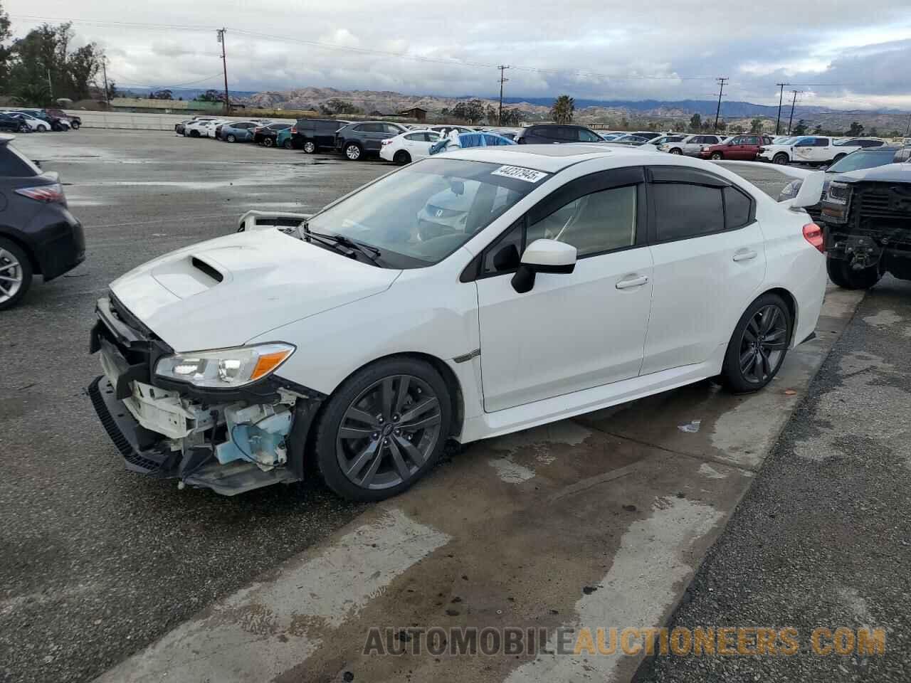 JF1VA1E62H9836329 SUBARU WRX 2017