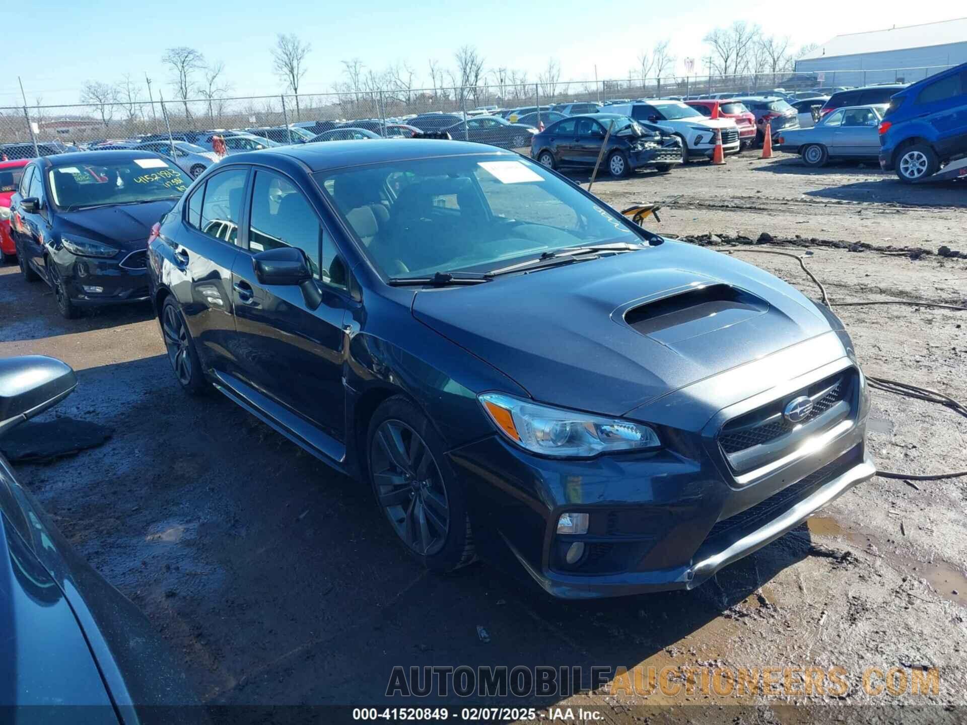 JF1VA1E63G9809008 SUBARU WRX 2016