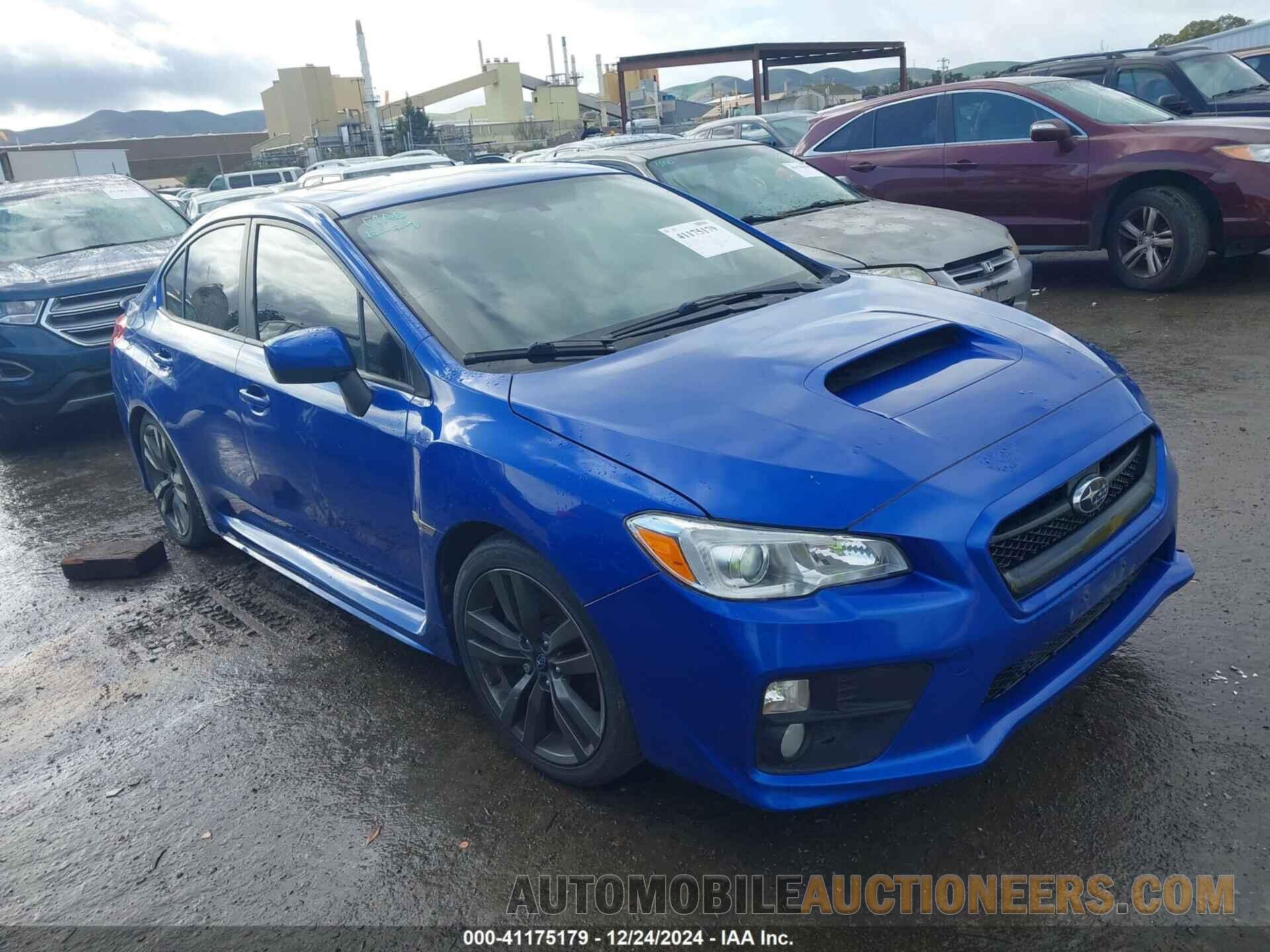 JF1VA1E63G9812328 SUBARU WRX 2016