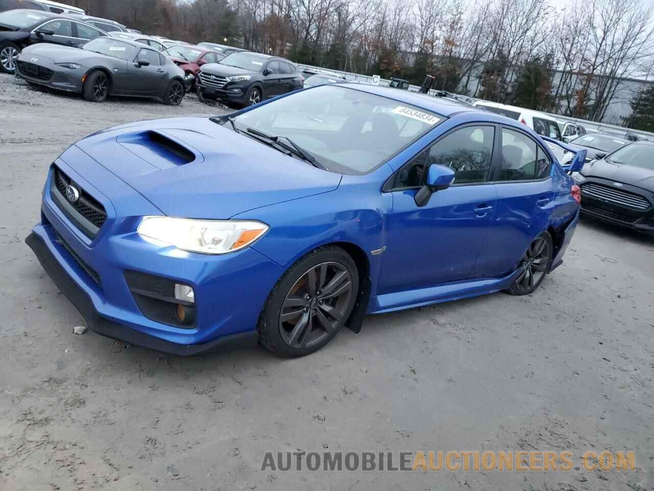 JF1VA1E64G9804562 SUBARU WRX 2016